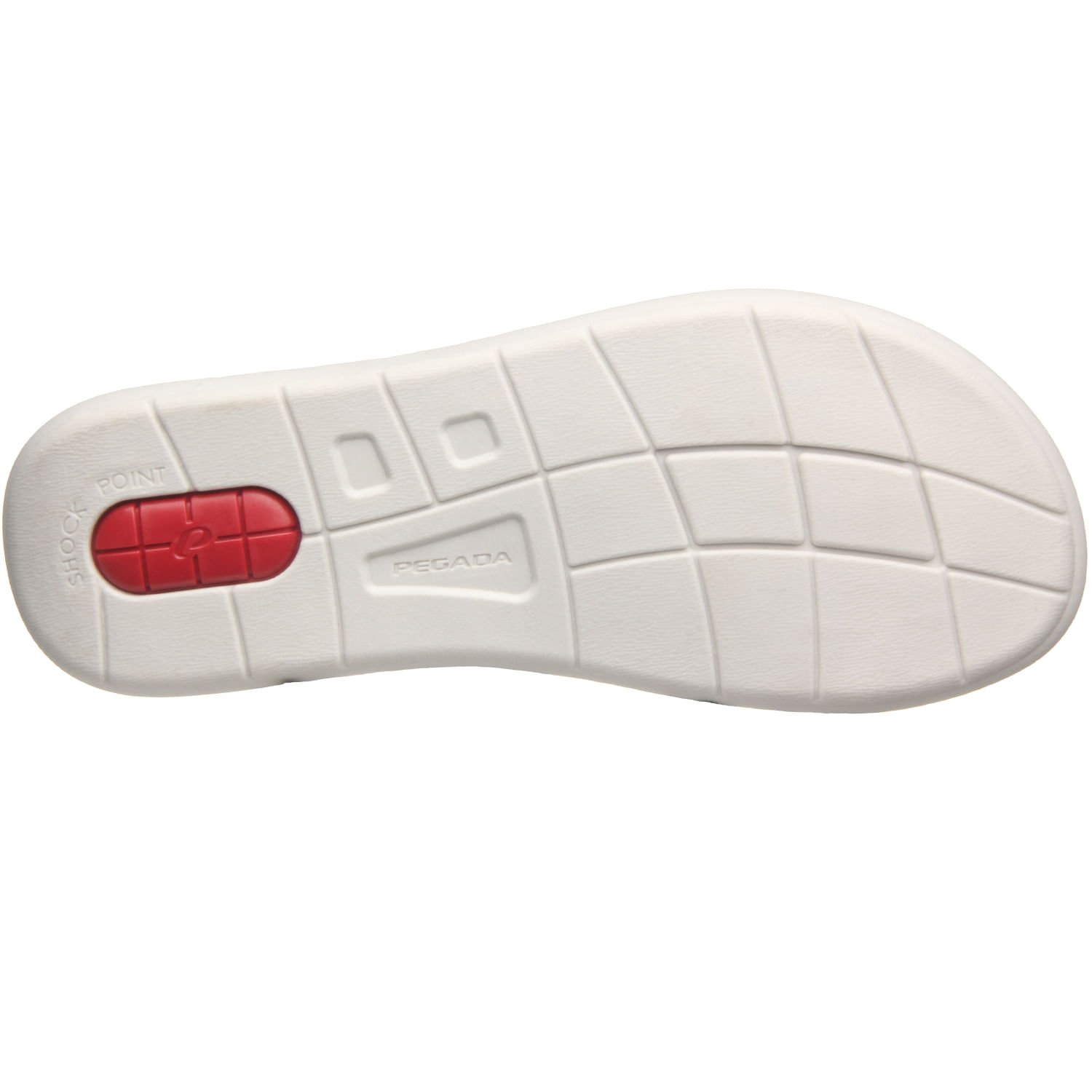 Sandália Pegada Feminina em Couro Castor 232835-01 Bege 5