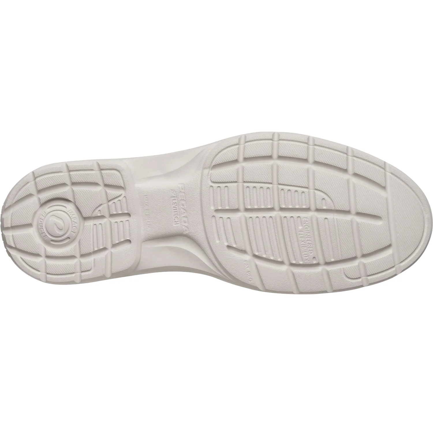 Sapato Casual Pegada Masculino em Couro Areia 126603-06 Bege 6