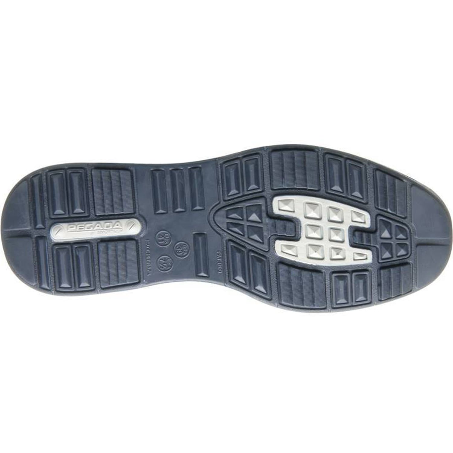 Sapatênis Pegada Masculino em Couro Blue 114864-05 Azul 6