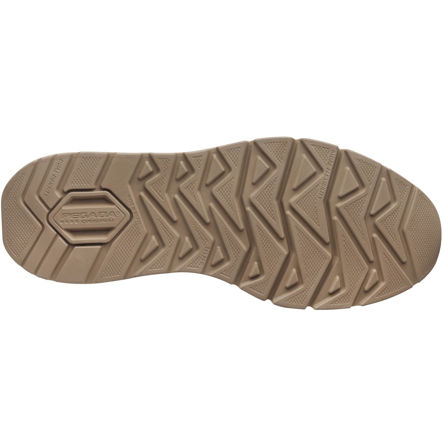 Tênis Casual Pegada Masculino em Couro Preto 111603-04 Preto 5