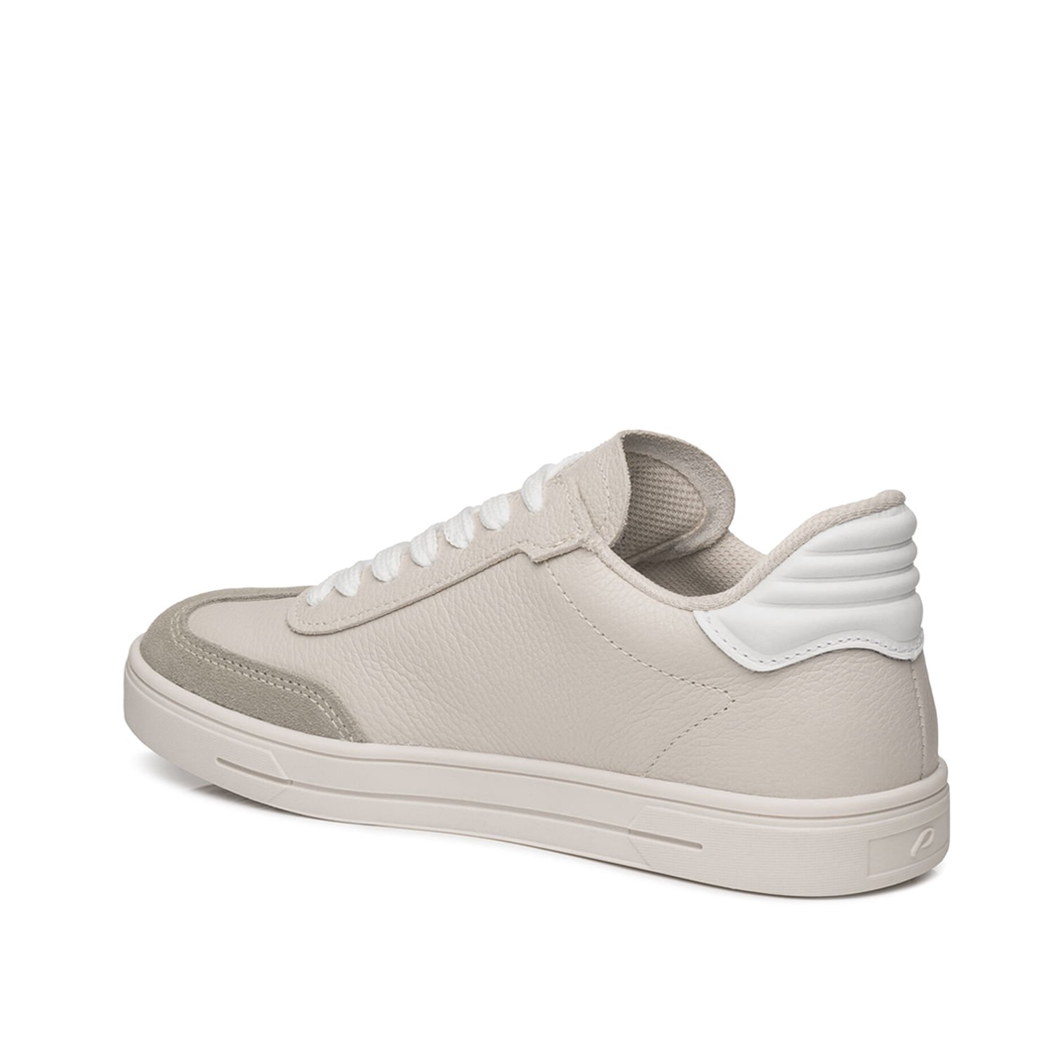 Tênis Pegada Feminino em Couro Off White 211154-05 Off White 3