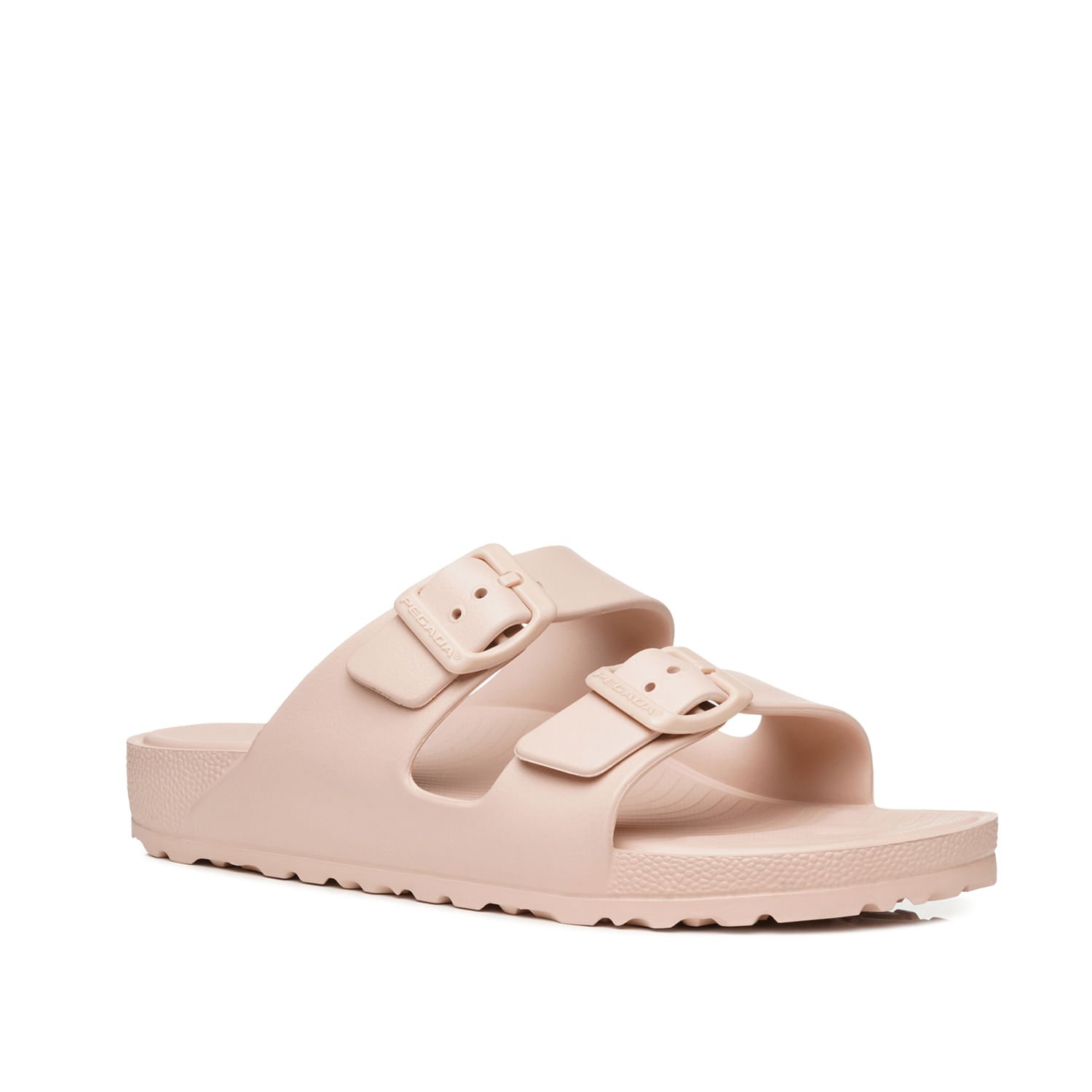 Chinelo Slide Pegada Feminino em Eva Rose 261101-02 Rose 2
