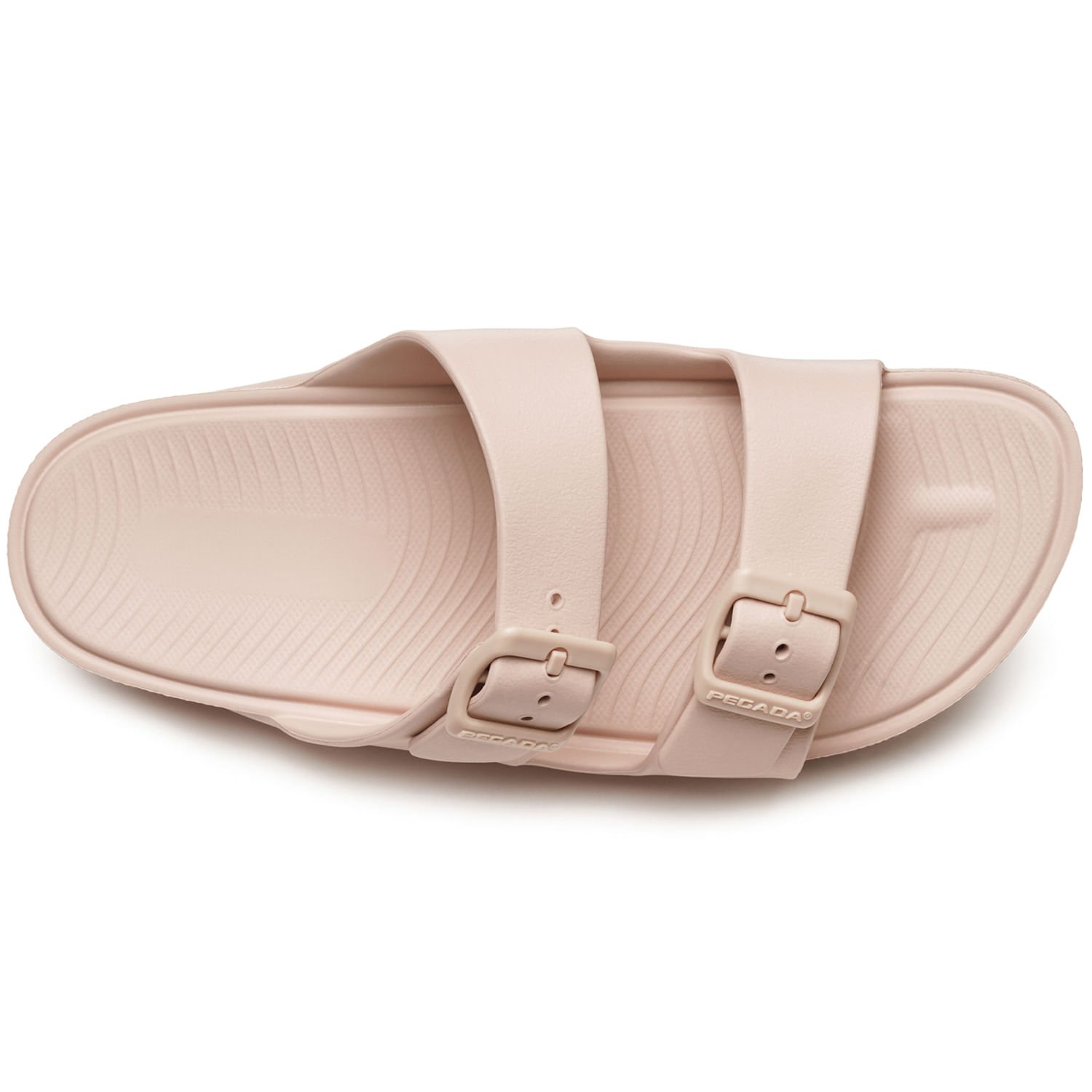 Chinelo Slide Pegada Feminino em Eva Rose 261101-02 Rose 6