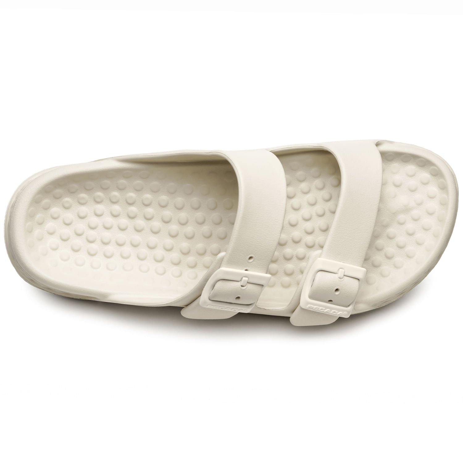 Chinelo Slide Pegada Masculino em Eva Off White 161101-01 Off White 6