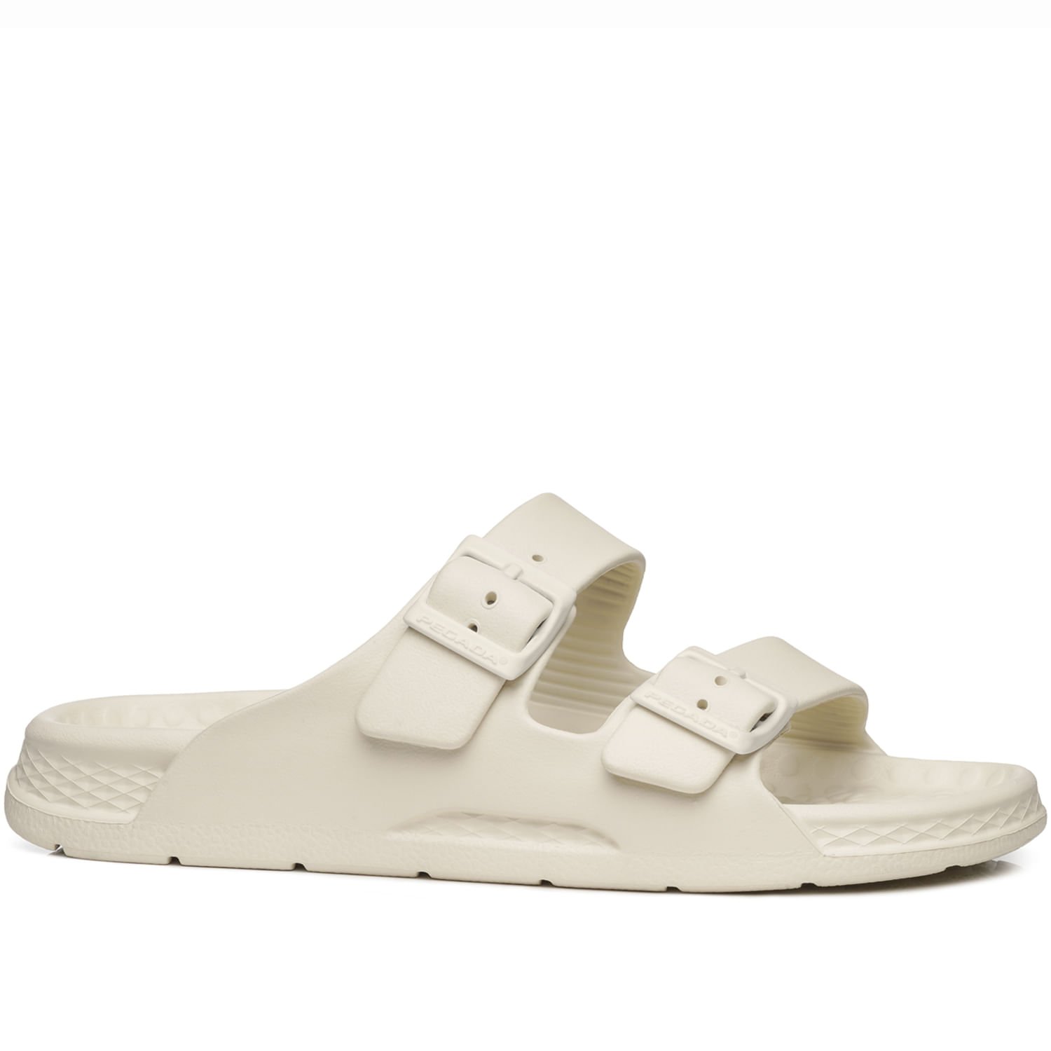 Chinelo Slide Pegada Masculino em Eva Off White 161101-01
