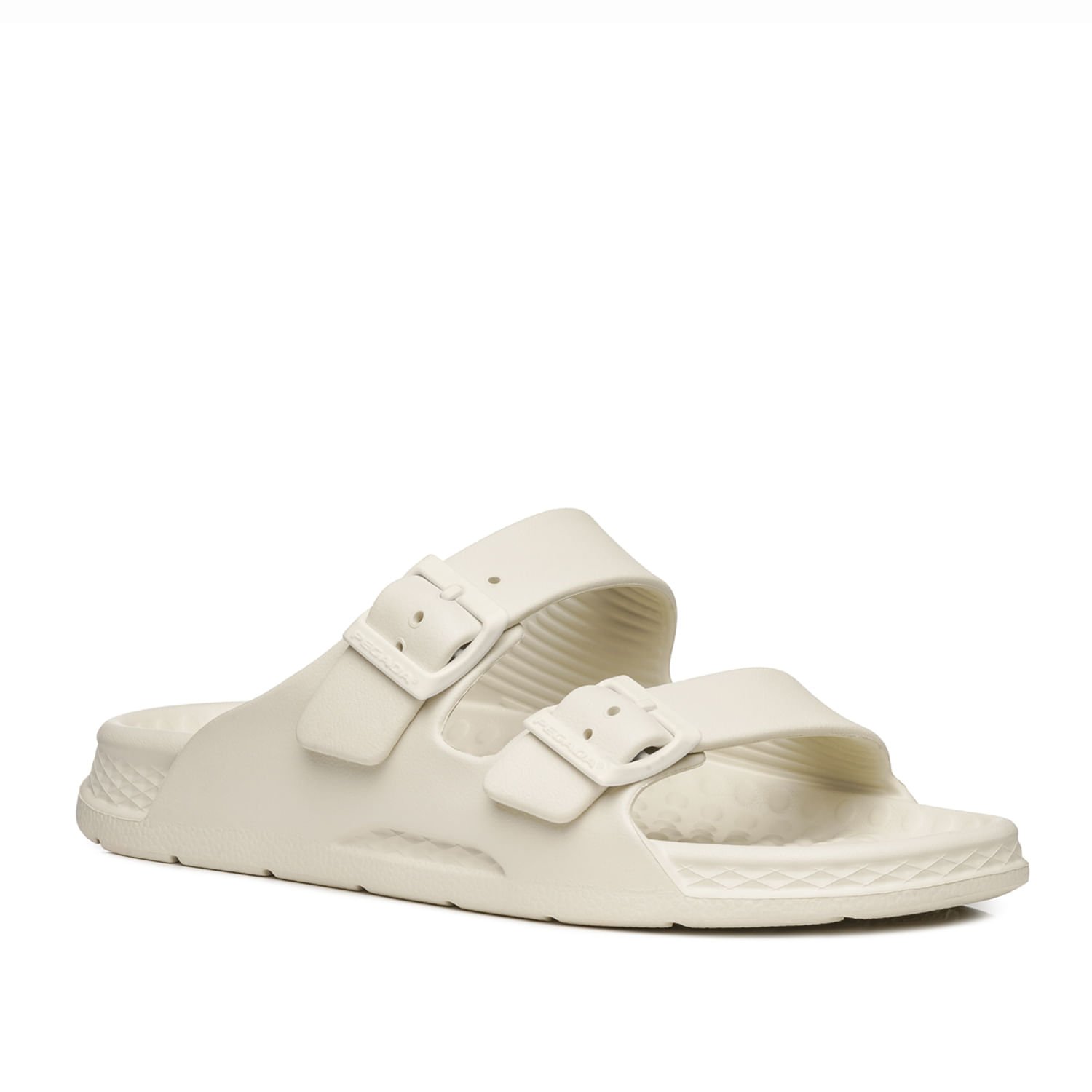 Chinelo Slide Pegada Masculino em Eva Off White 161101-01 Off White 2