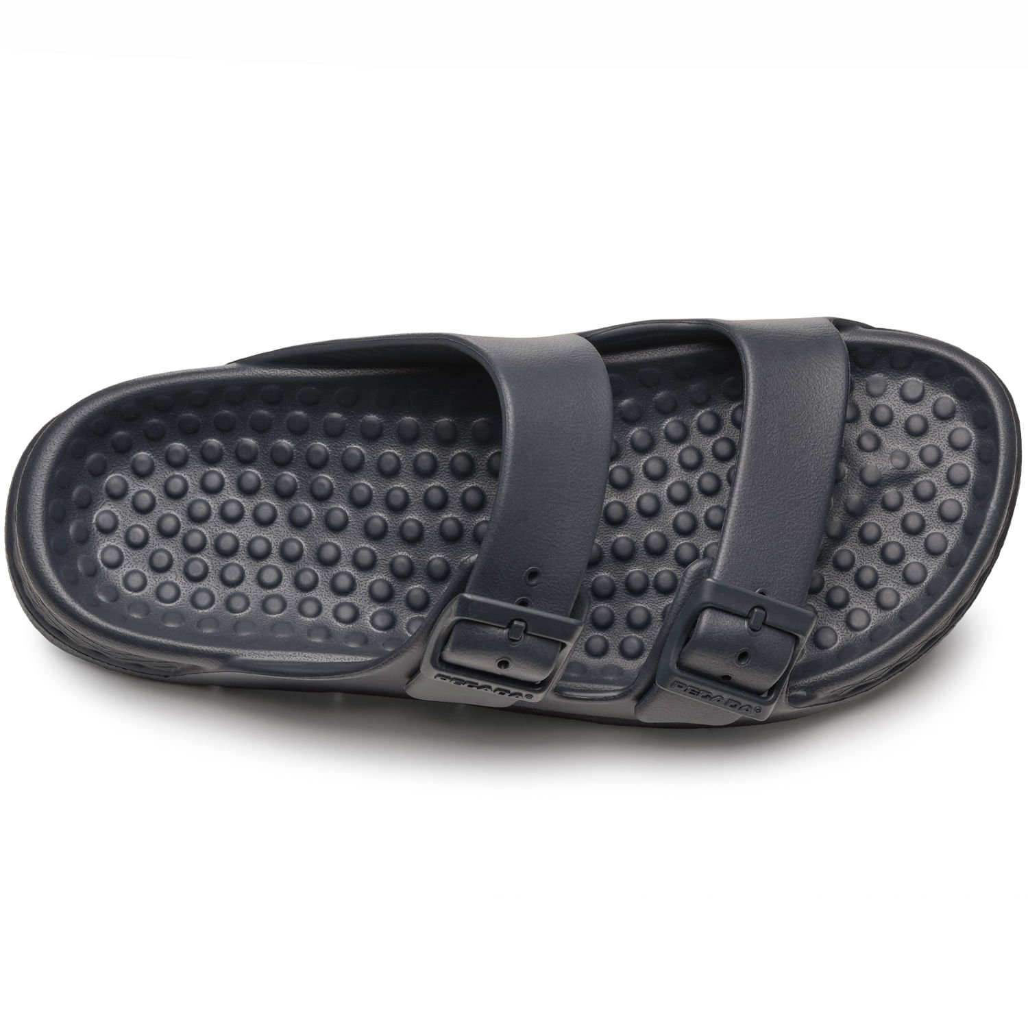 Chinelo Slide Pegada Masculino em Eva Marinho 161101-02 Marinho 6