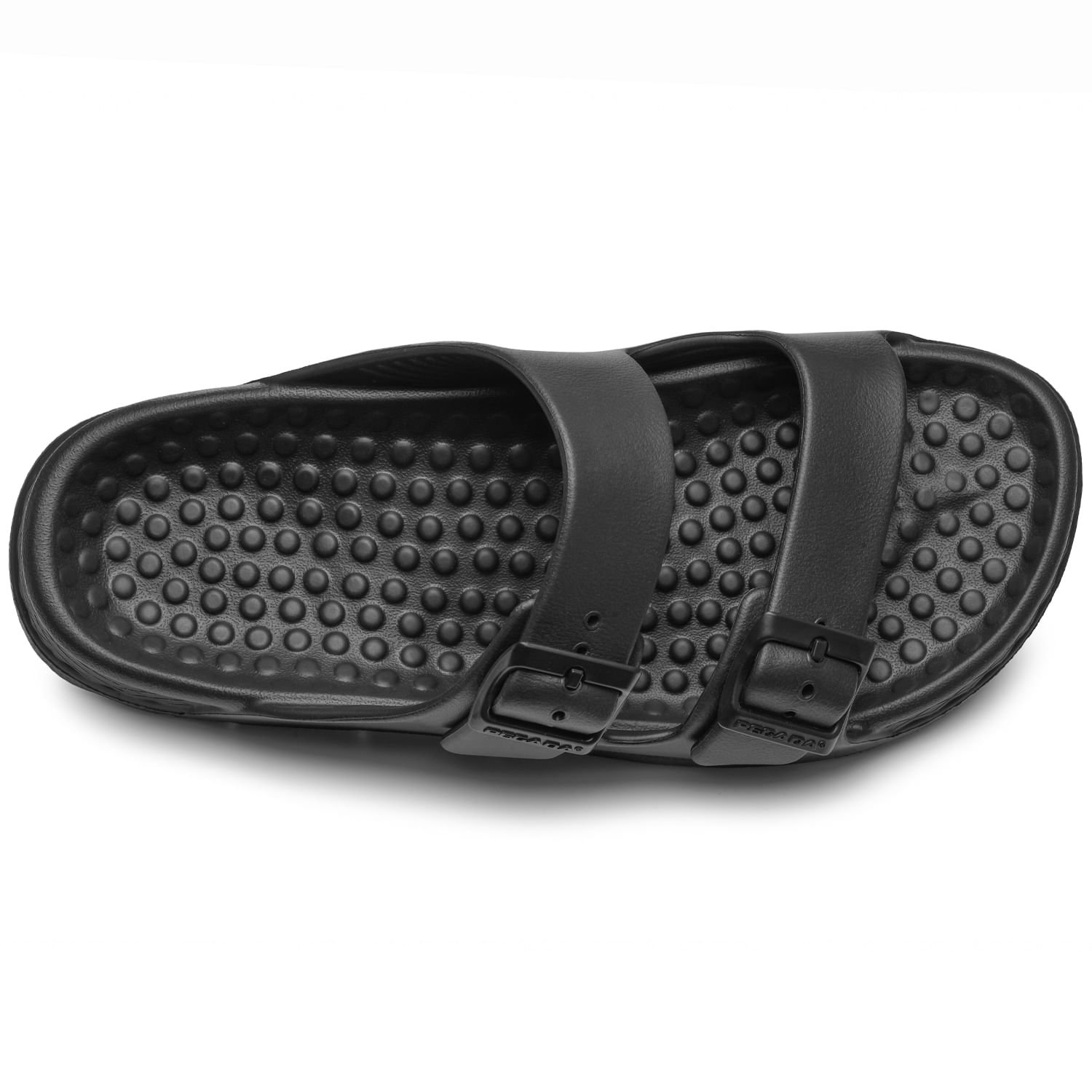 Chinelo Slide Pegada Masculino em Eva Preto 161101-03 Preto 6