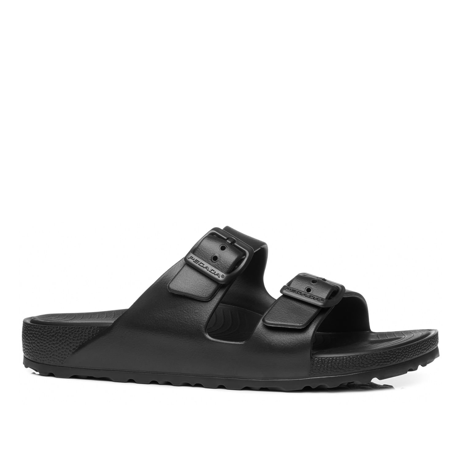 Chinelo Slide Pegada Feminino em Eva Preto 261101-03