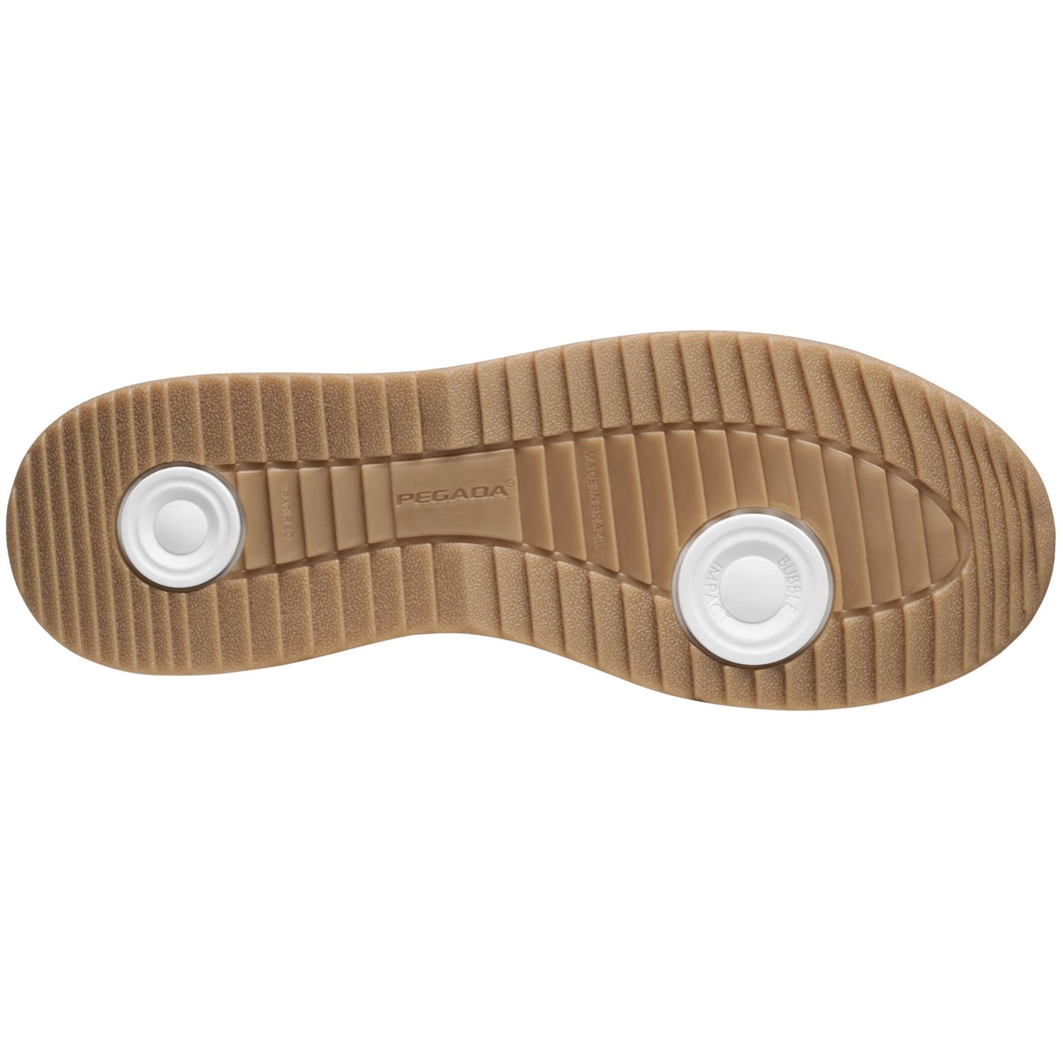 Tênis Pegada Feminino em Couro Milk 212802-02 Milk 6