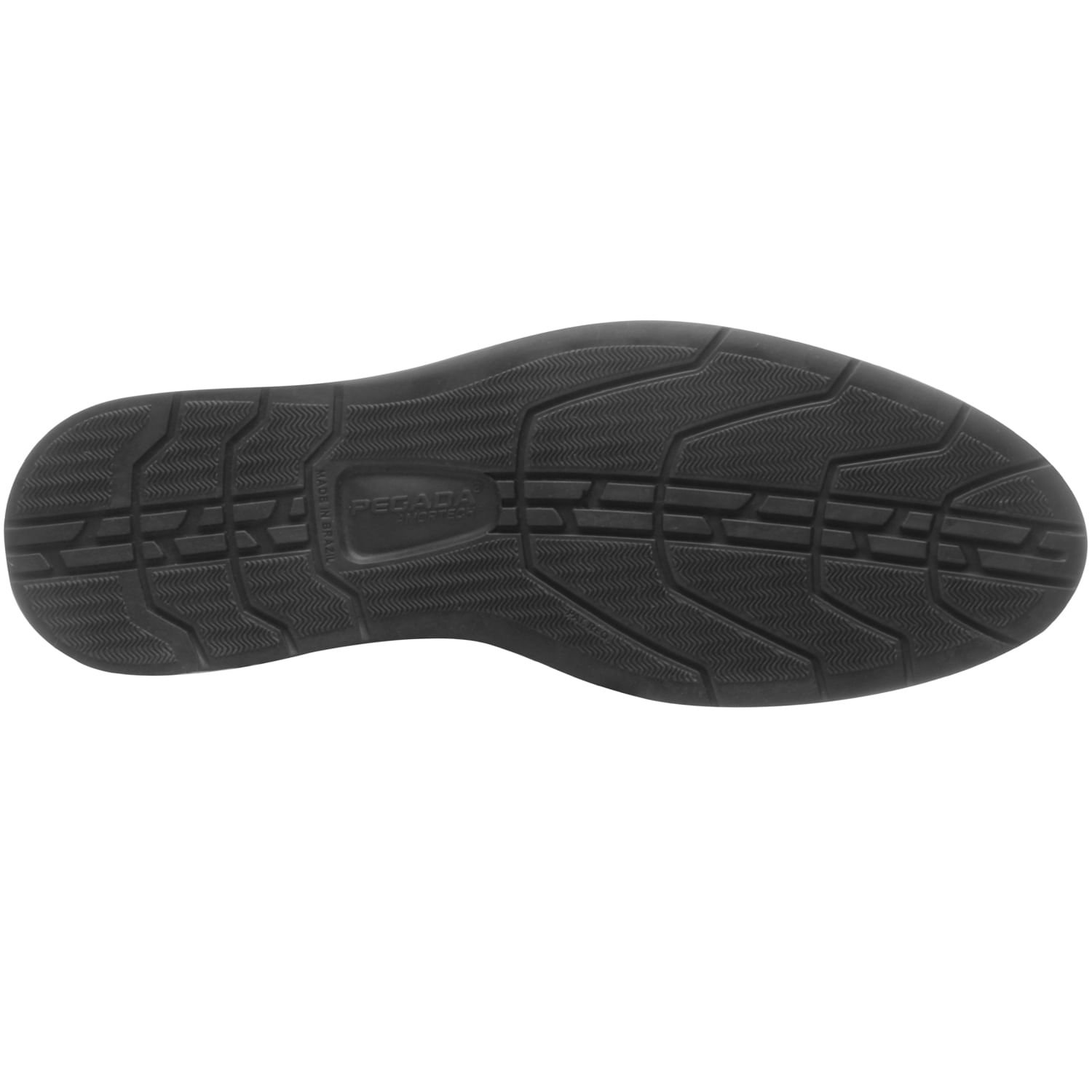 Sapato Casual Pegada Masculino em Couro Marinho 125113-08 Marinho 6
