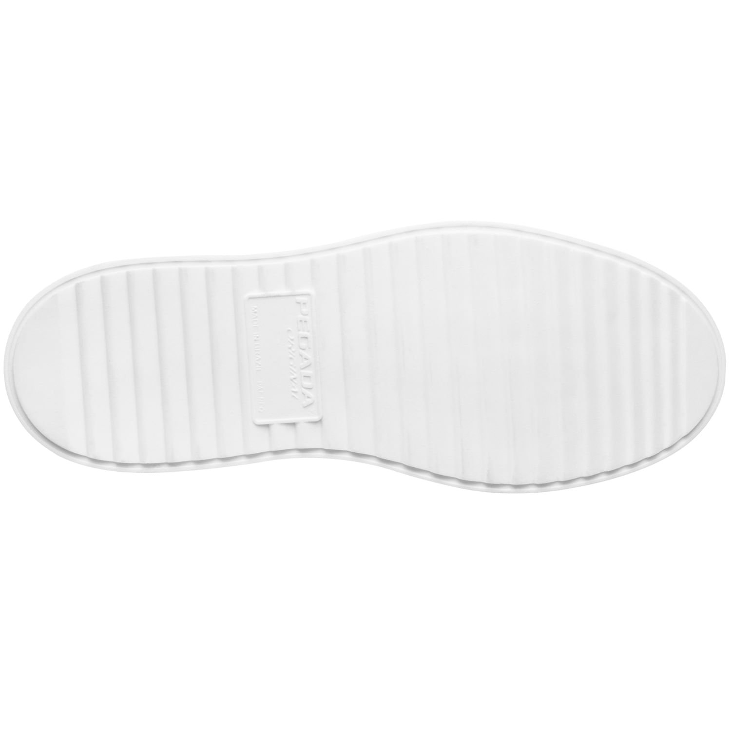 Tênis Pegada Feminino em Couro Preto 211311-02 Preto 5