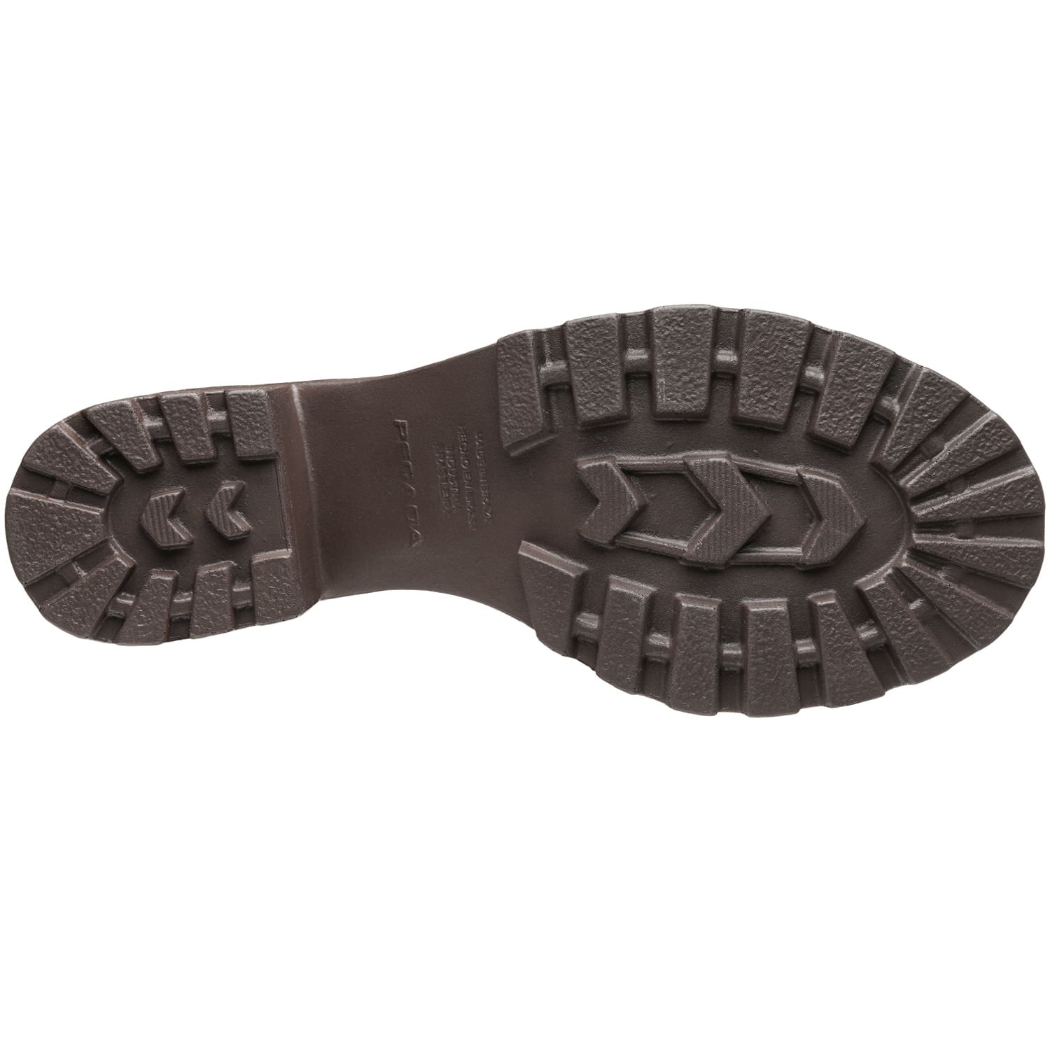 Bota Pegada Feminina em Couro Pinhão 281309-07 Pinhão 4