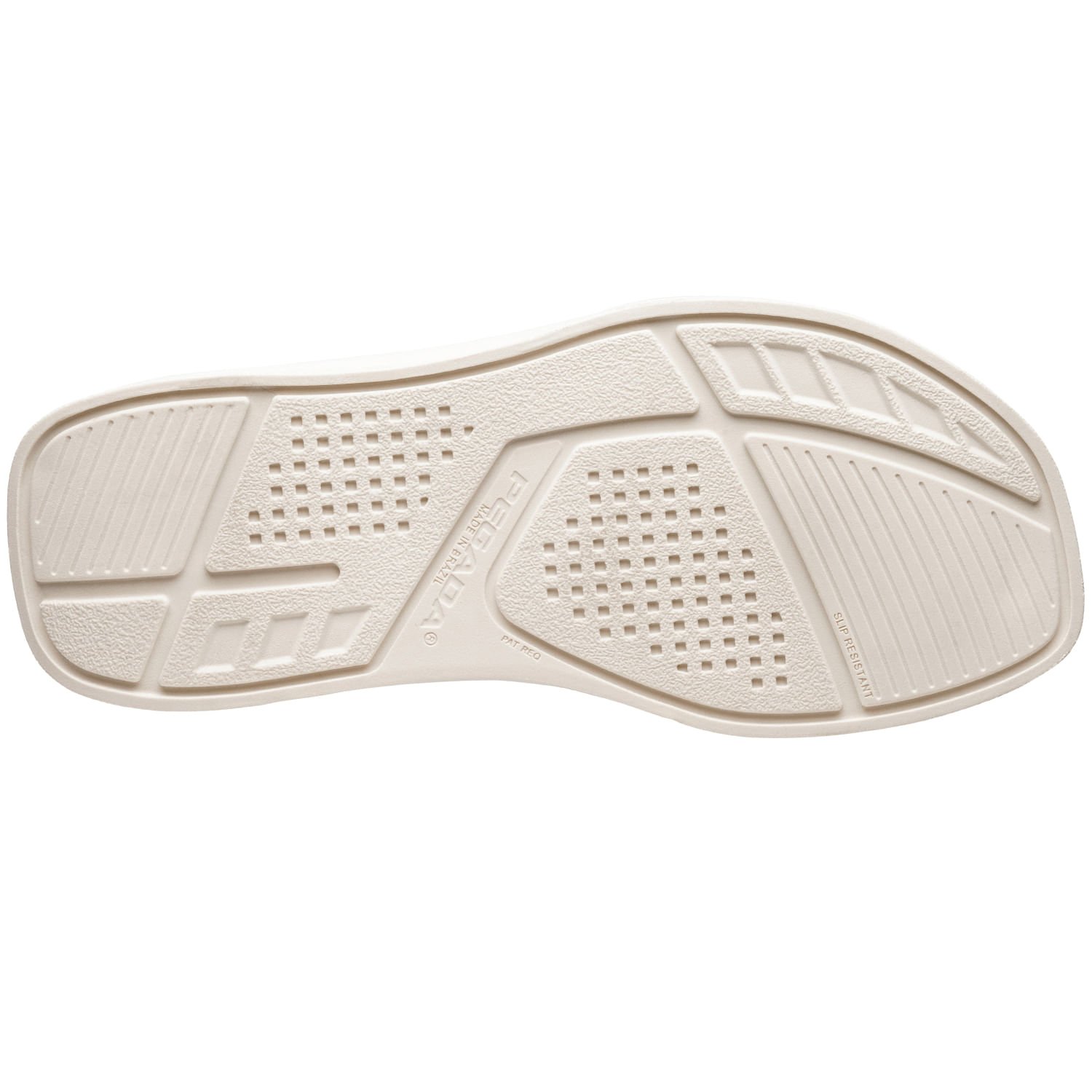 Chinelo Pegada Masculino em Couro Marinho 134652-04 Marinho 4