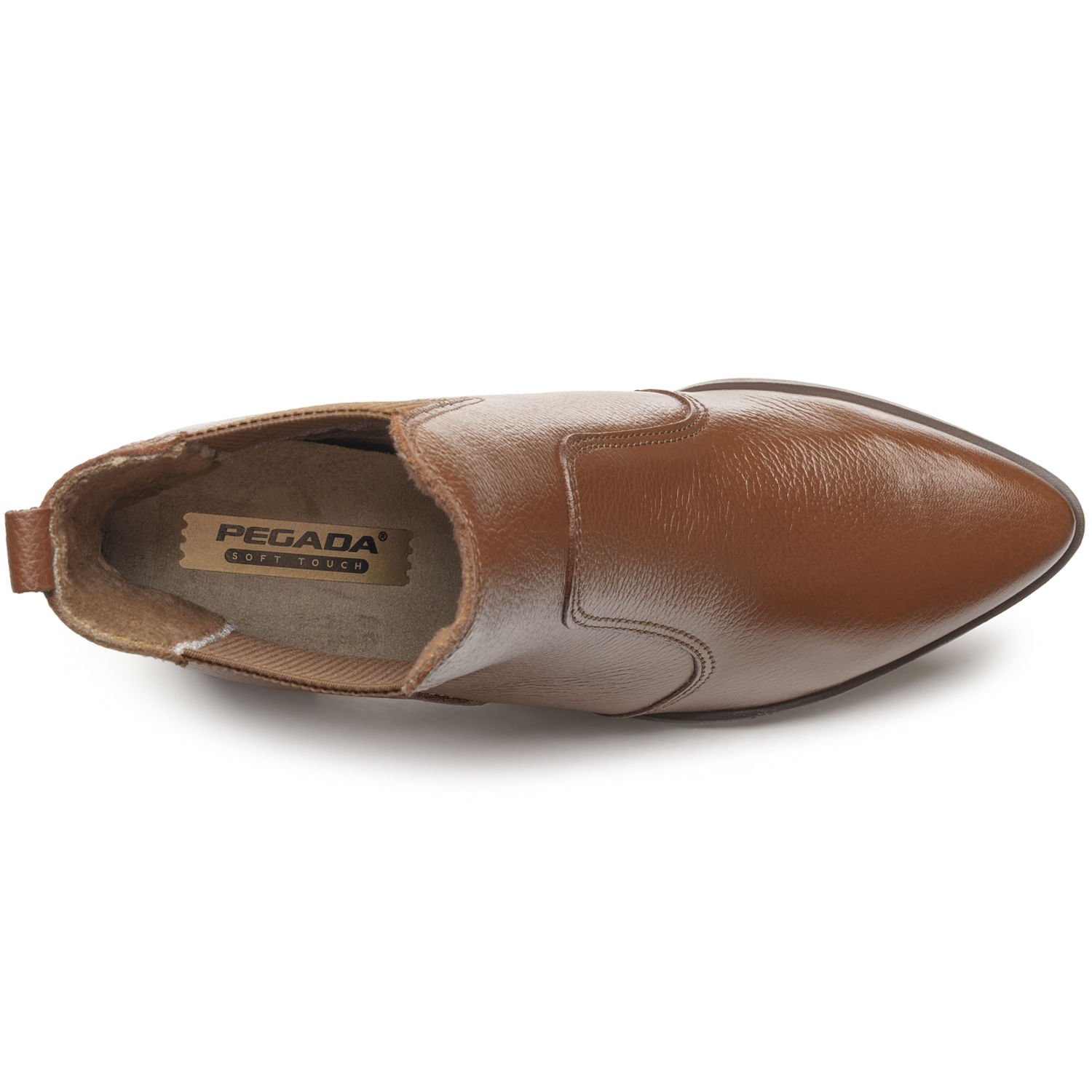 Bota Pegada Feminina em Couro Toffe 280511-03 Toffe 5