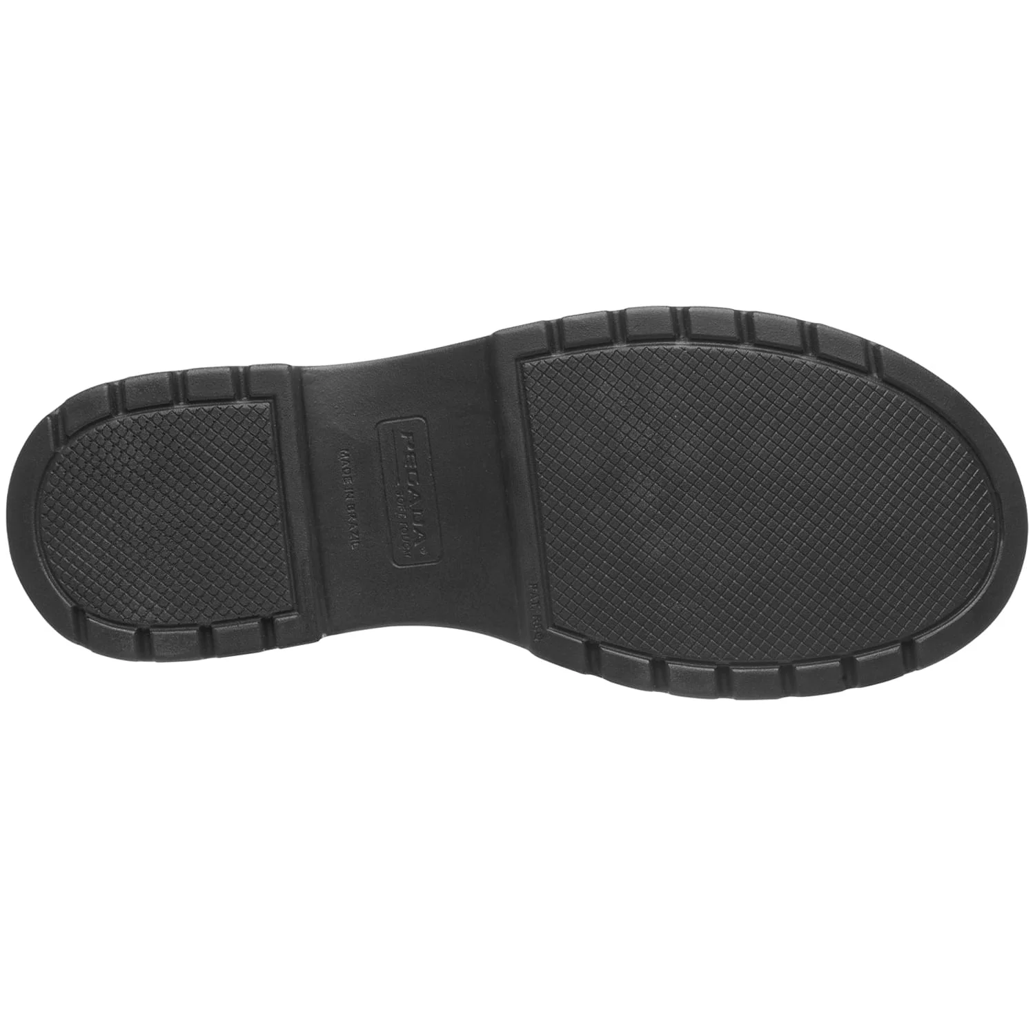Bota Pegada Feminina em Couro Preto 282407-04 Preto 4