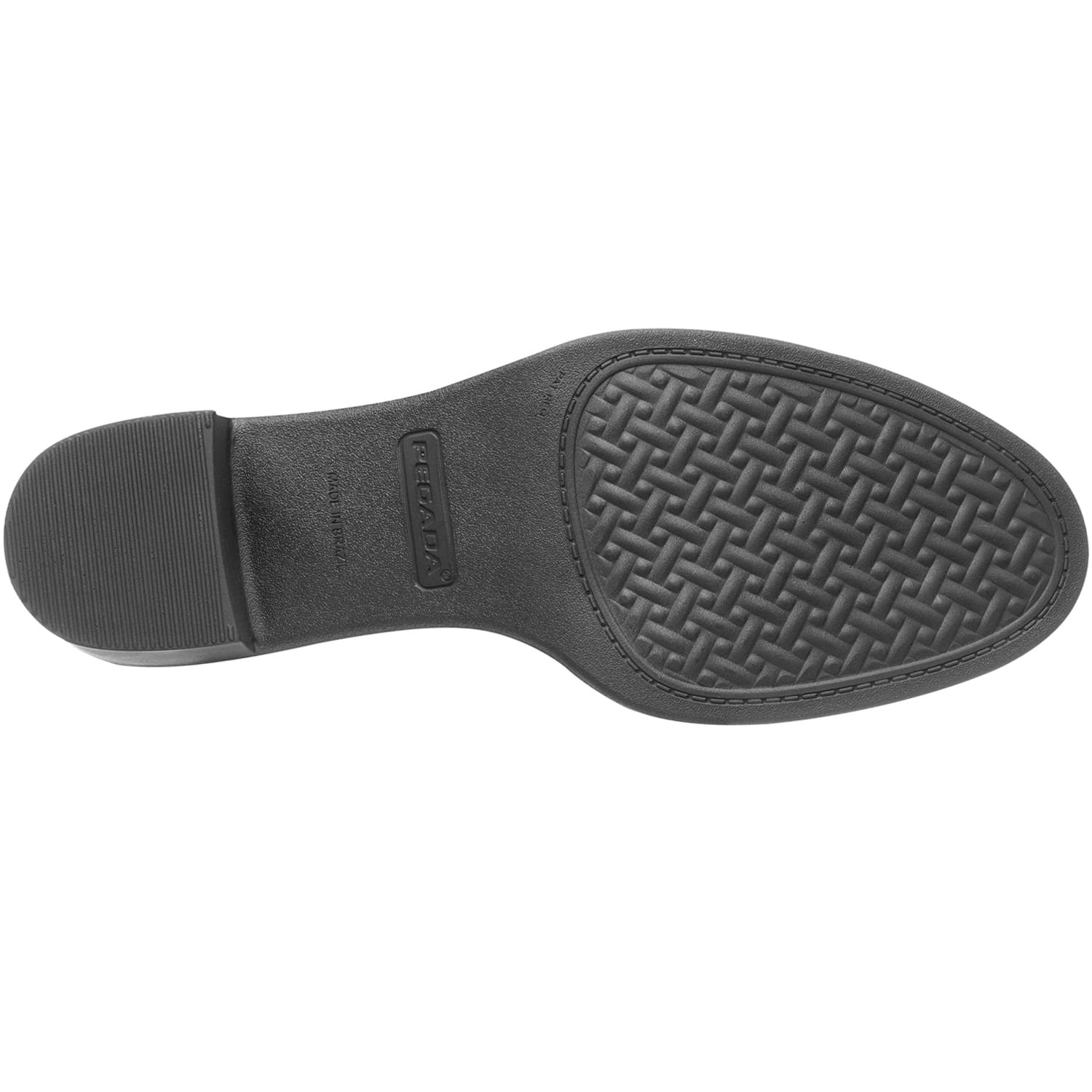 Bota Pegada Feminina em Couro Preto 280401-03 Preto 4