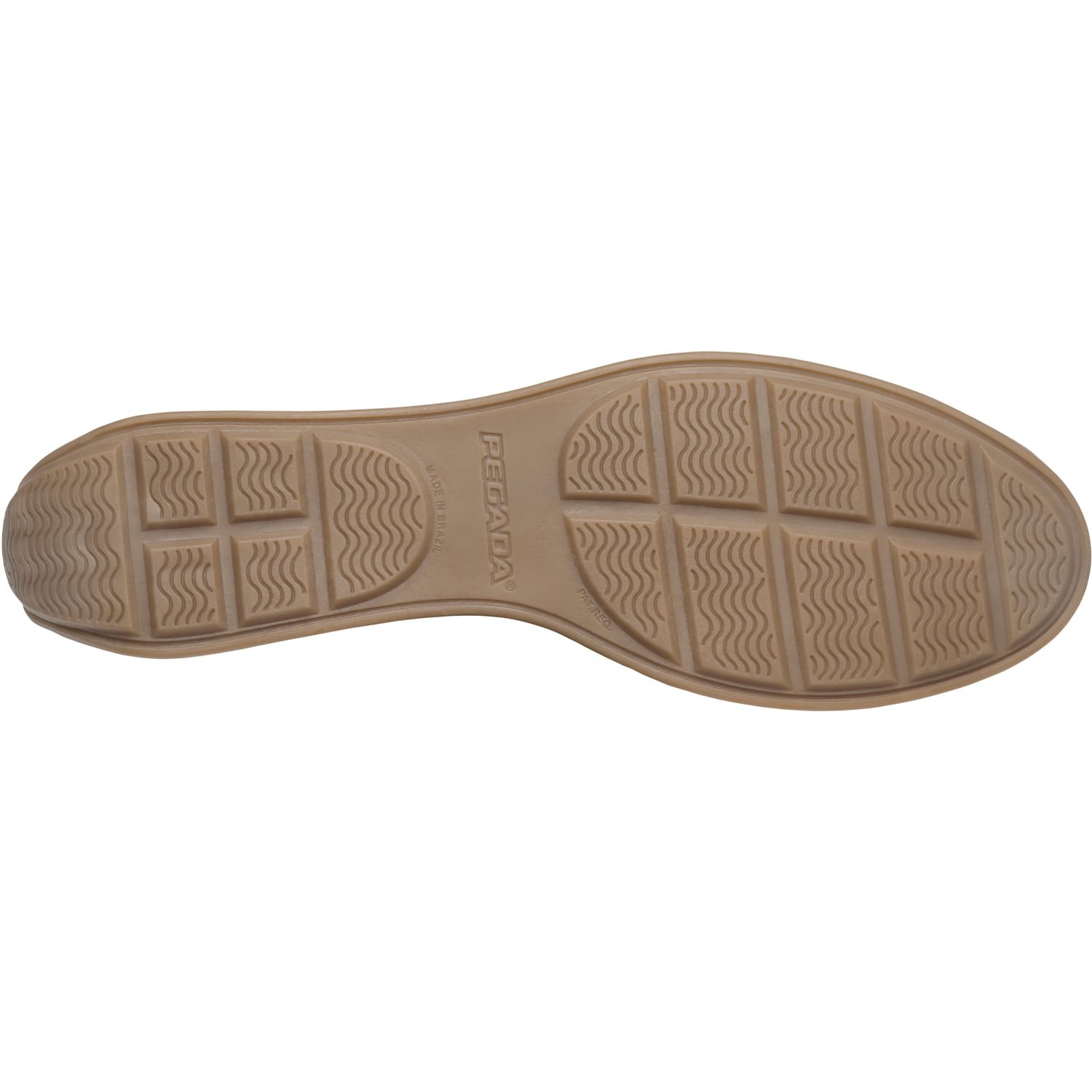 Sapato Pegada Feminino em Couro Camel 229001-04 Camel 4