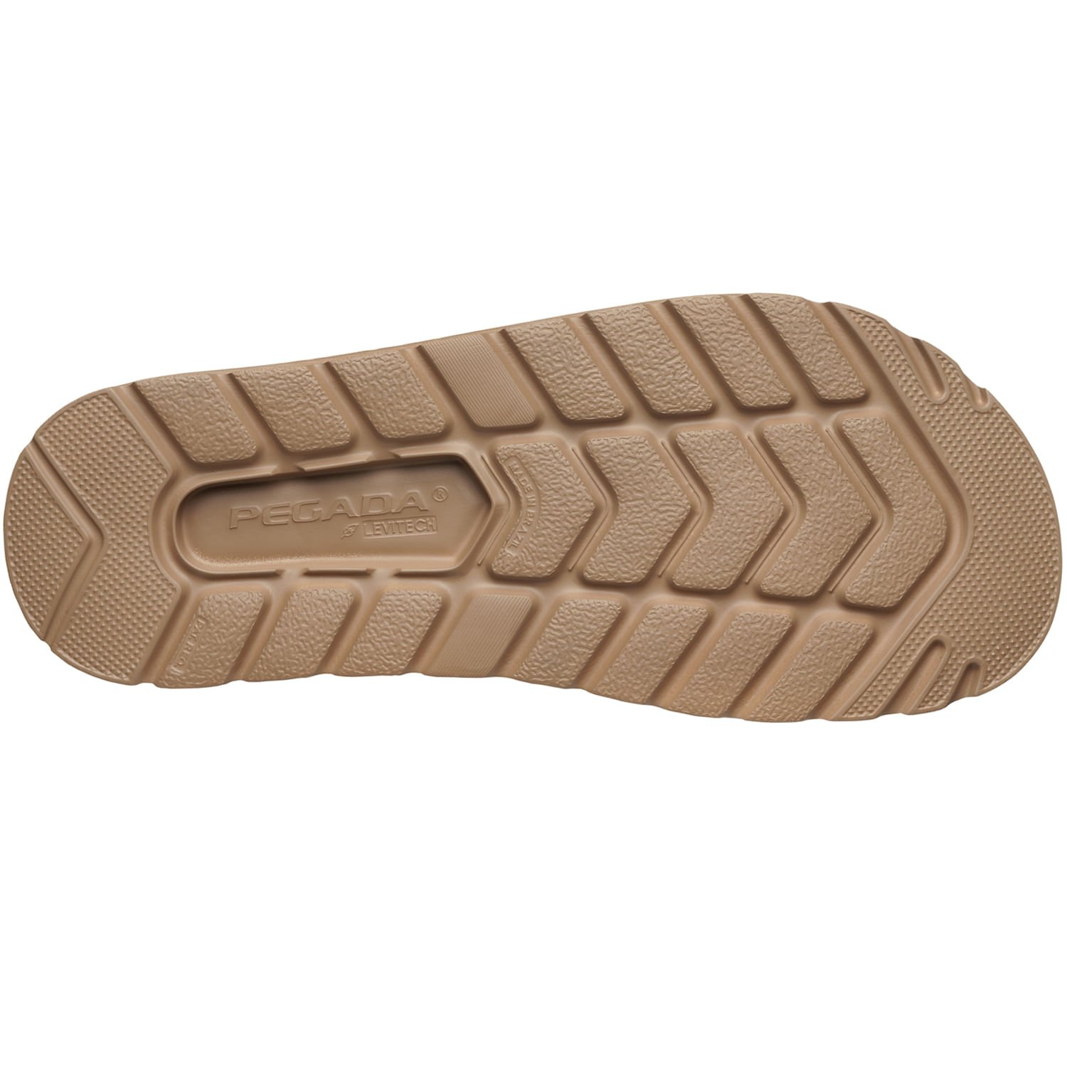 Chinelo Pegada Feminino em Couro Caramelo 234702-03 Marrom 6