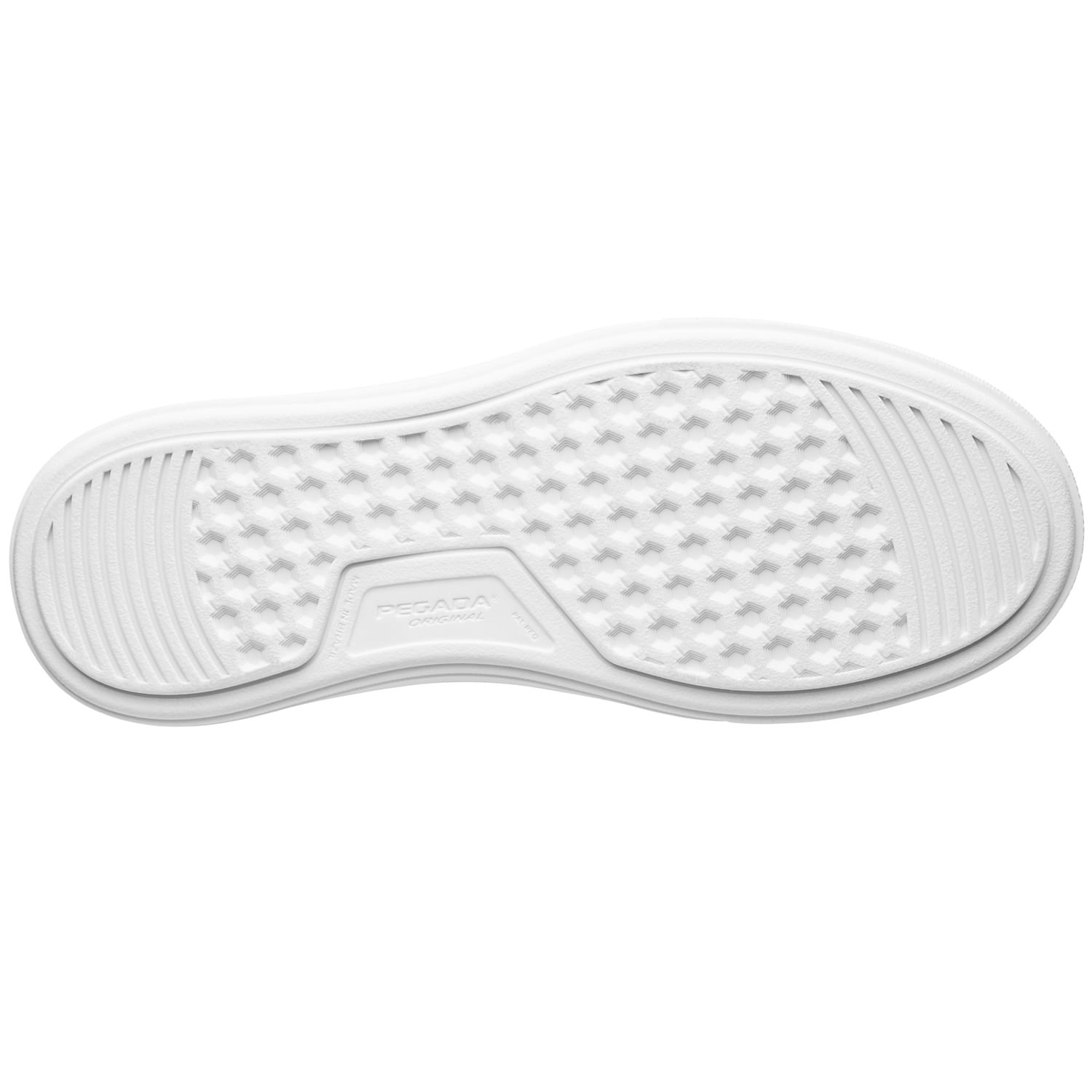 Tênis Casual Pegada Masculino em Couro Preto 111506-03 Preto 4