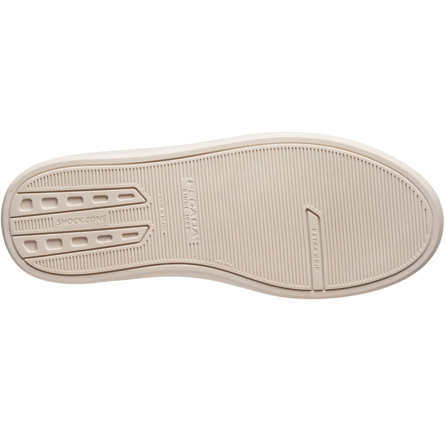 Sapatênis Pegada Masculino em Microfibra Preto 172108-07 Preto 5