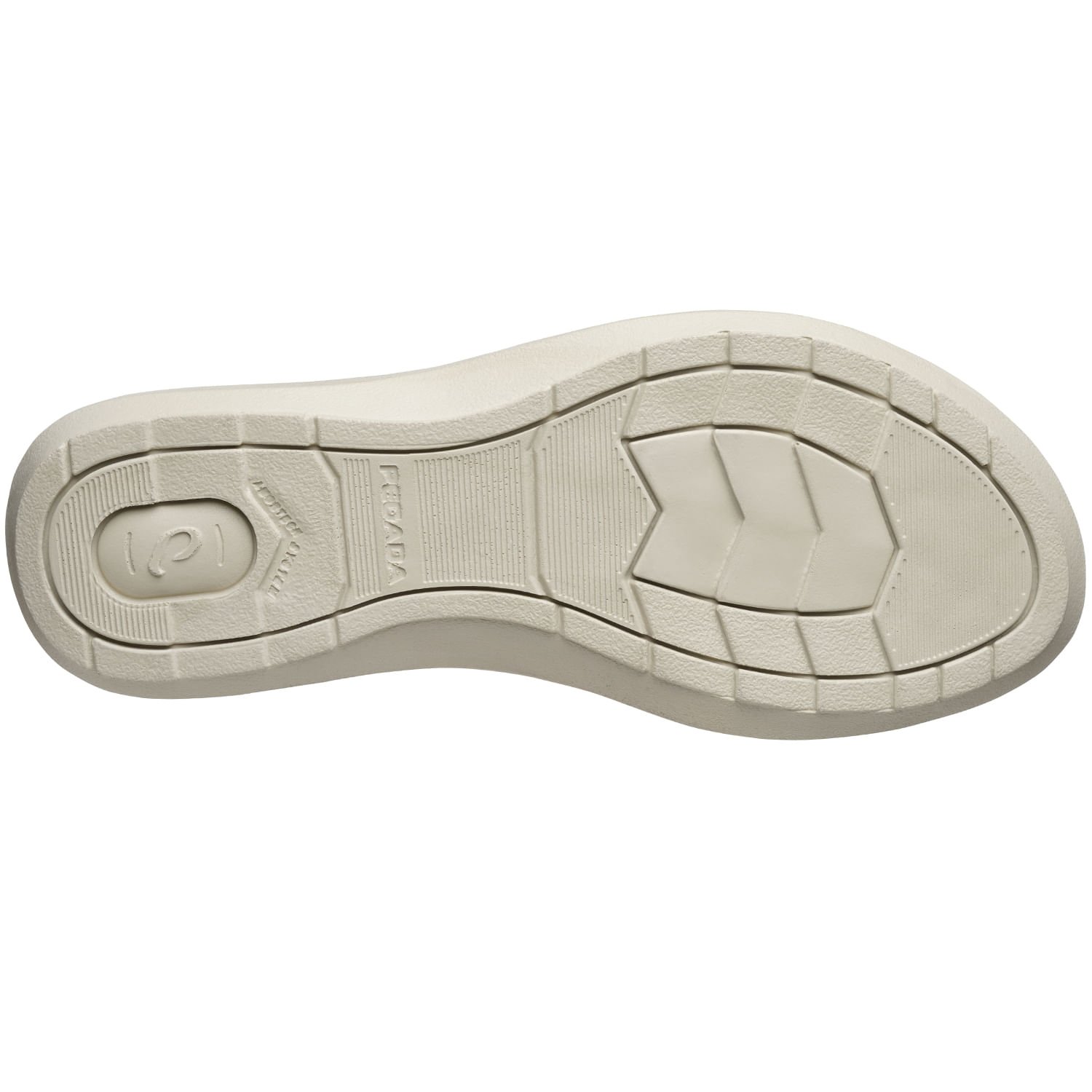 Chinelo Pegada Feminino em Couro Milk 232712-05 Prata 4