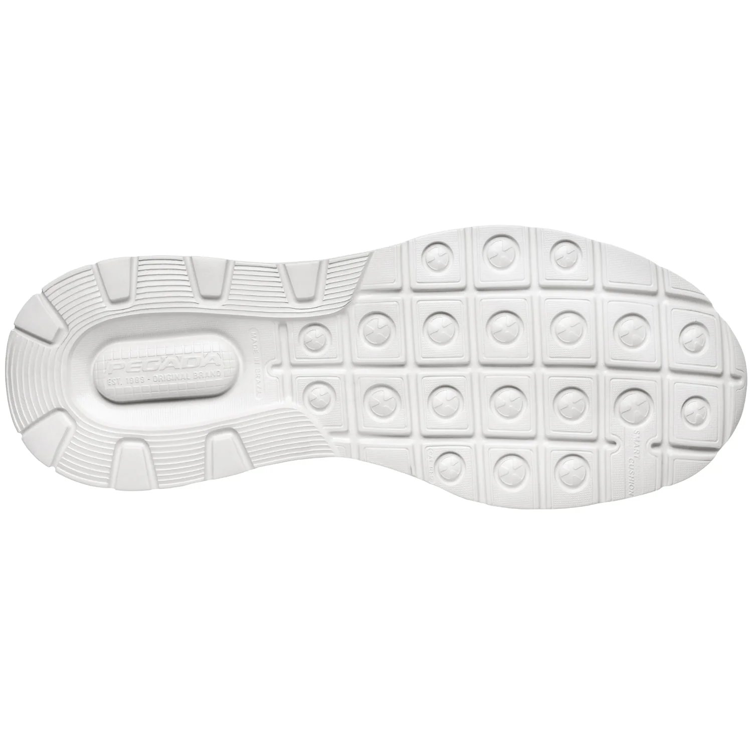 Sapatênis Pegada Masculino em Microfibra Marinho 172601-07 Marinho 5