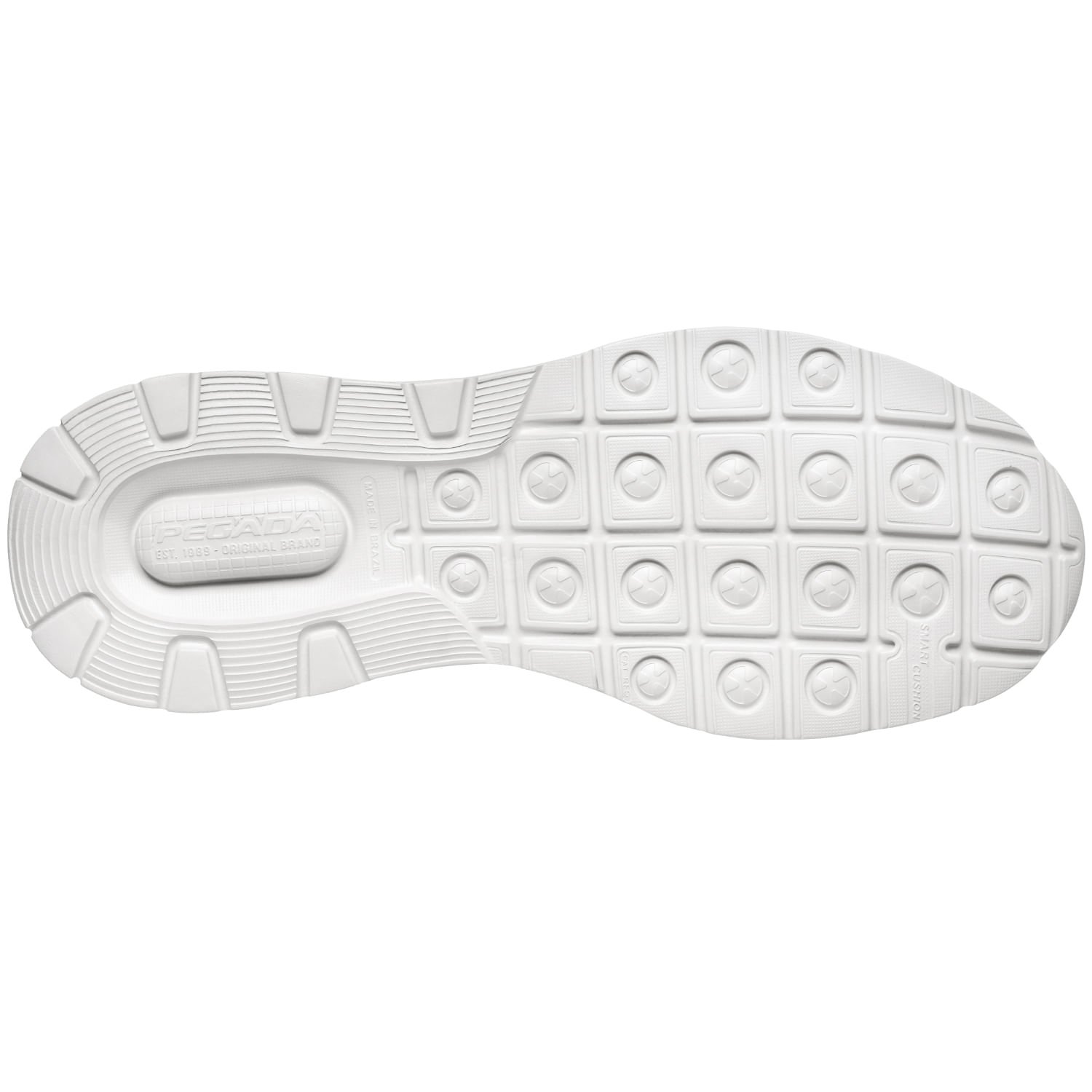 Sapatênis Pegada Masculino em Microfibra Marinho 172601-07 Marinho 5