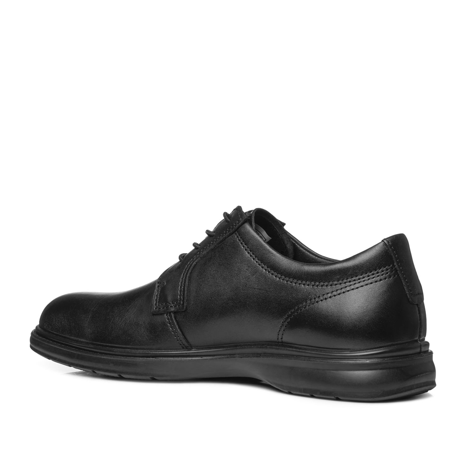 Sapato Social Pegada Masculino em Couro Preto 127101-02 Preto 3