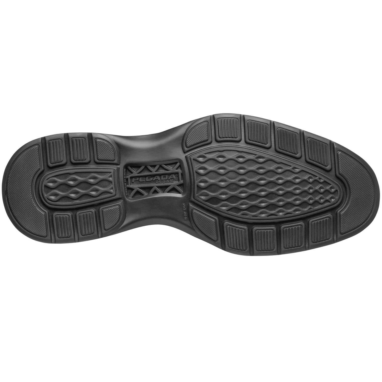 Sapato Social Pegada Masculino em Couro Preto 127101-02 Preto 4