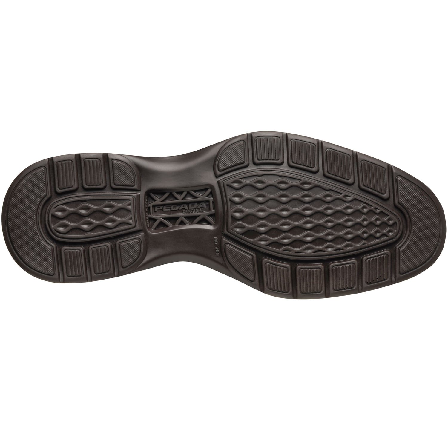 Sapato Social Pegada Masculino em Couro Pinhão 127102-02 Pinhão 4