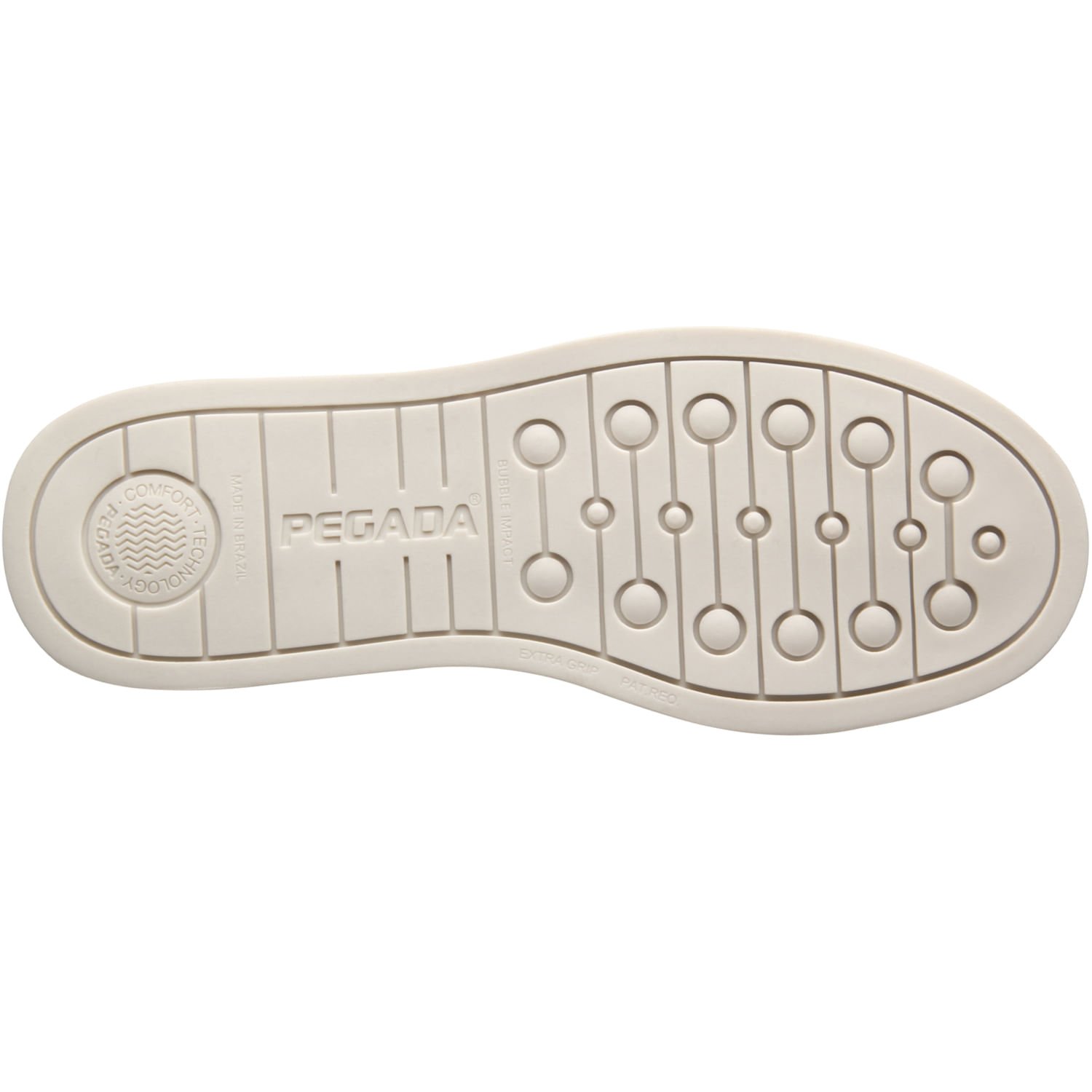 Tênis Pegada Feminino em Couro Caramelo 211163-03 Caramelo 4