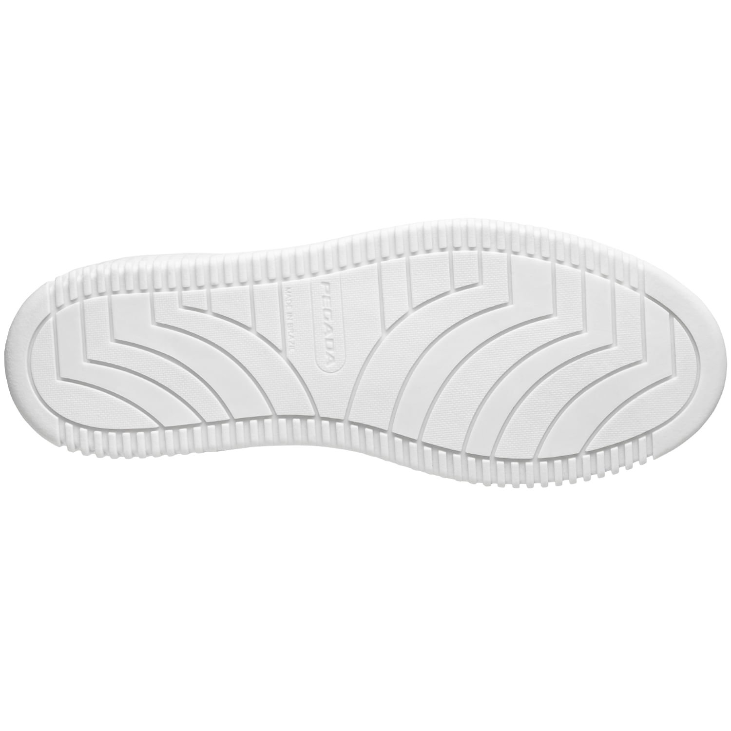 Tênis Pegada Feminino em Couro Branco 211802-01 Branco 4