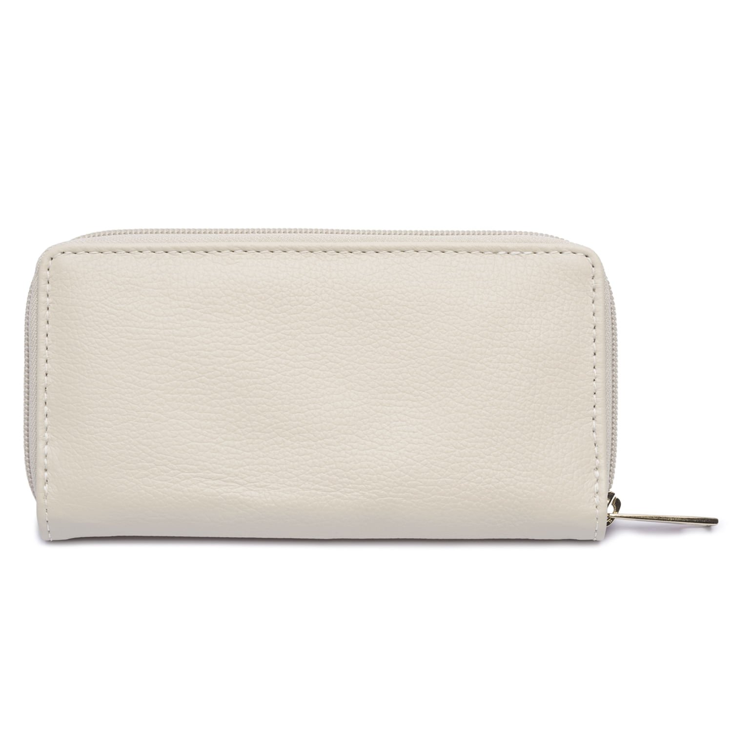 Carteira Pegada Feminina em Couro Off White CA001301-05 Off White 4