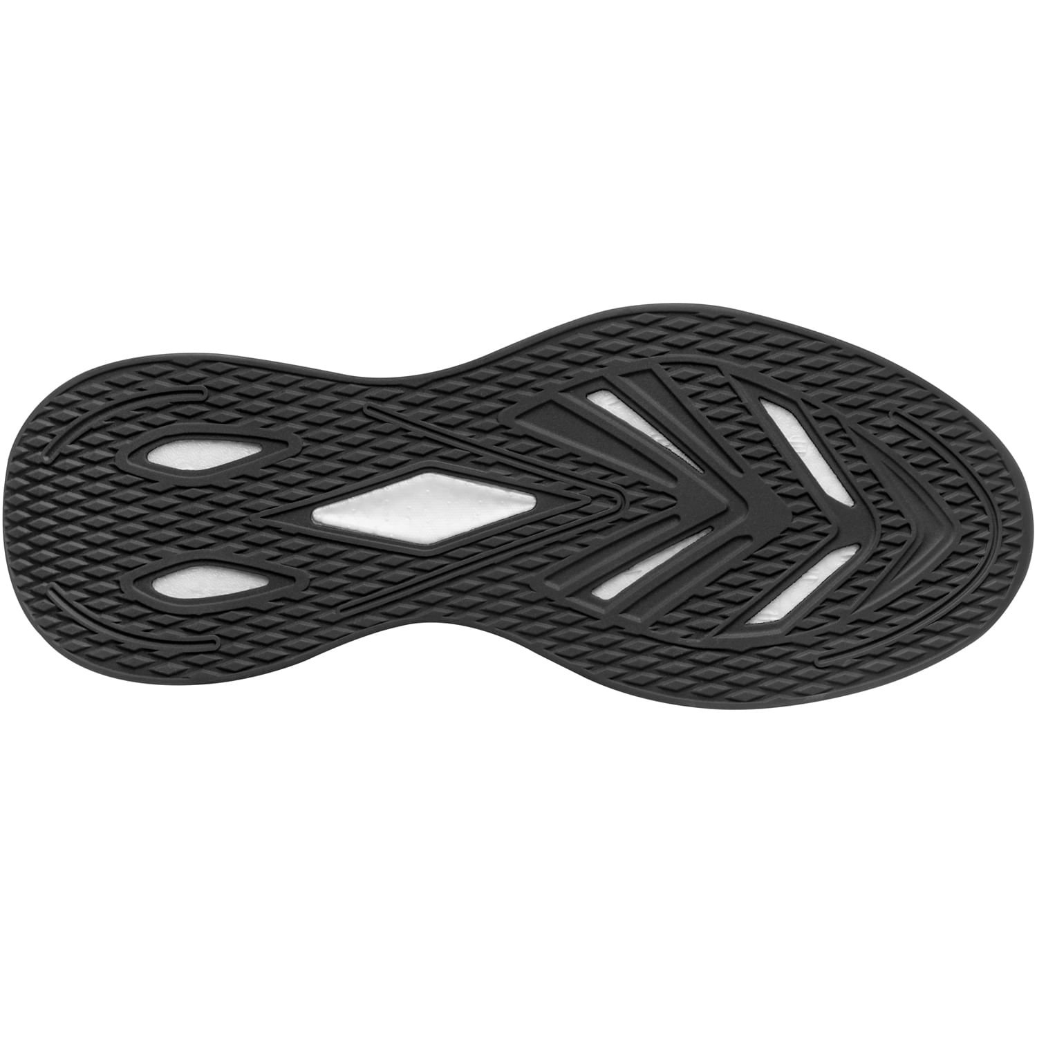 Tênis Esportivo Pegada Masculino em Tecido Preto 191003-04 Preto 5