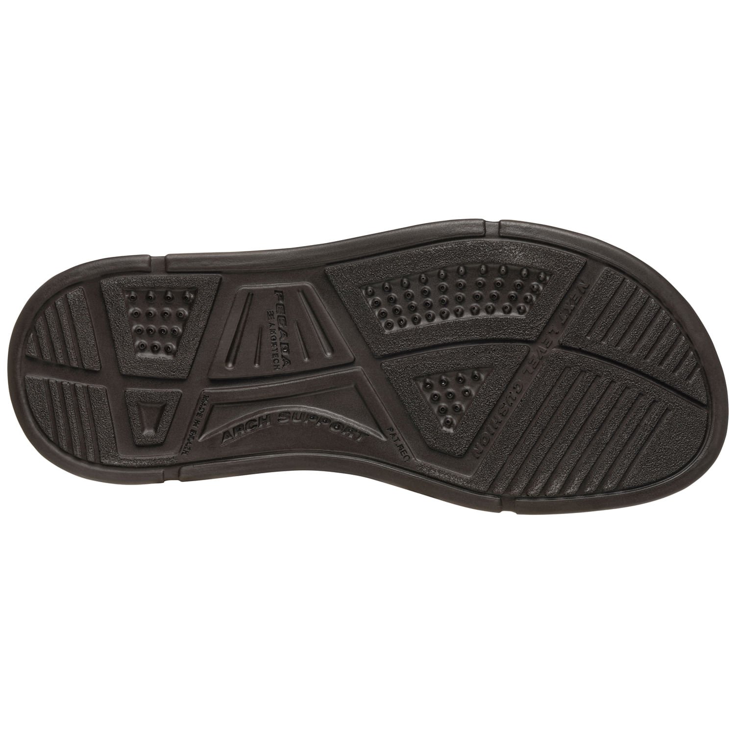 CHINELO Pegada Masculino em Couro Areia 134404-04 Bege 5