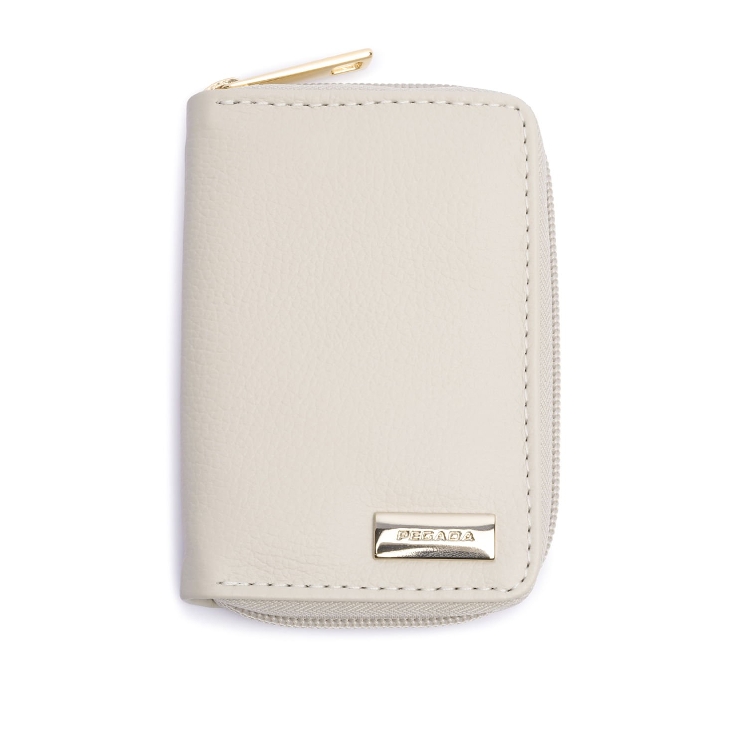 Carteira Pegada Feminina em Couro Castor CA001303-03