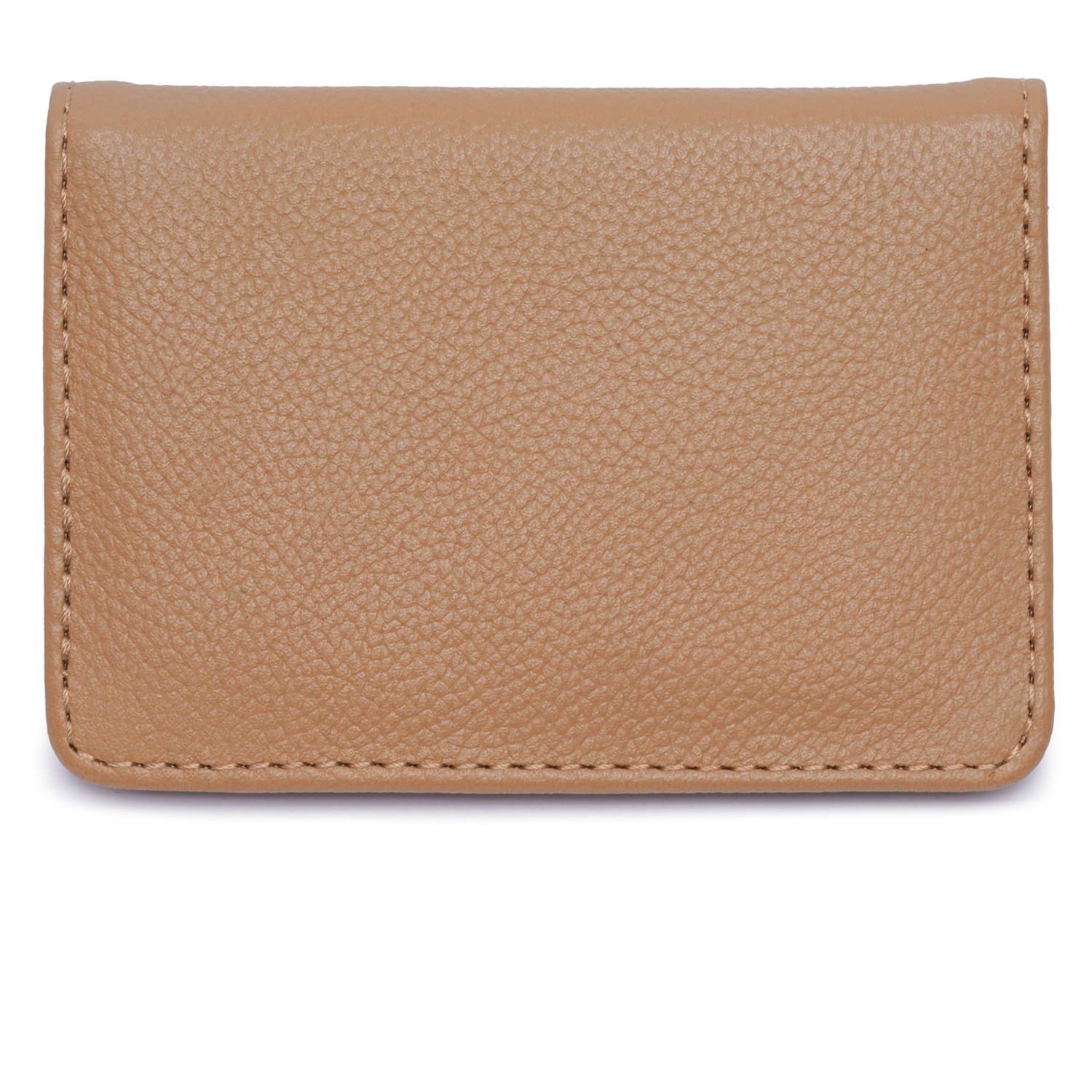 Carteira Pegada Feminina em Couro Caramelo CA001305-02 Marrom 4