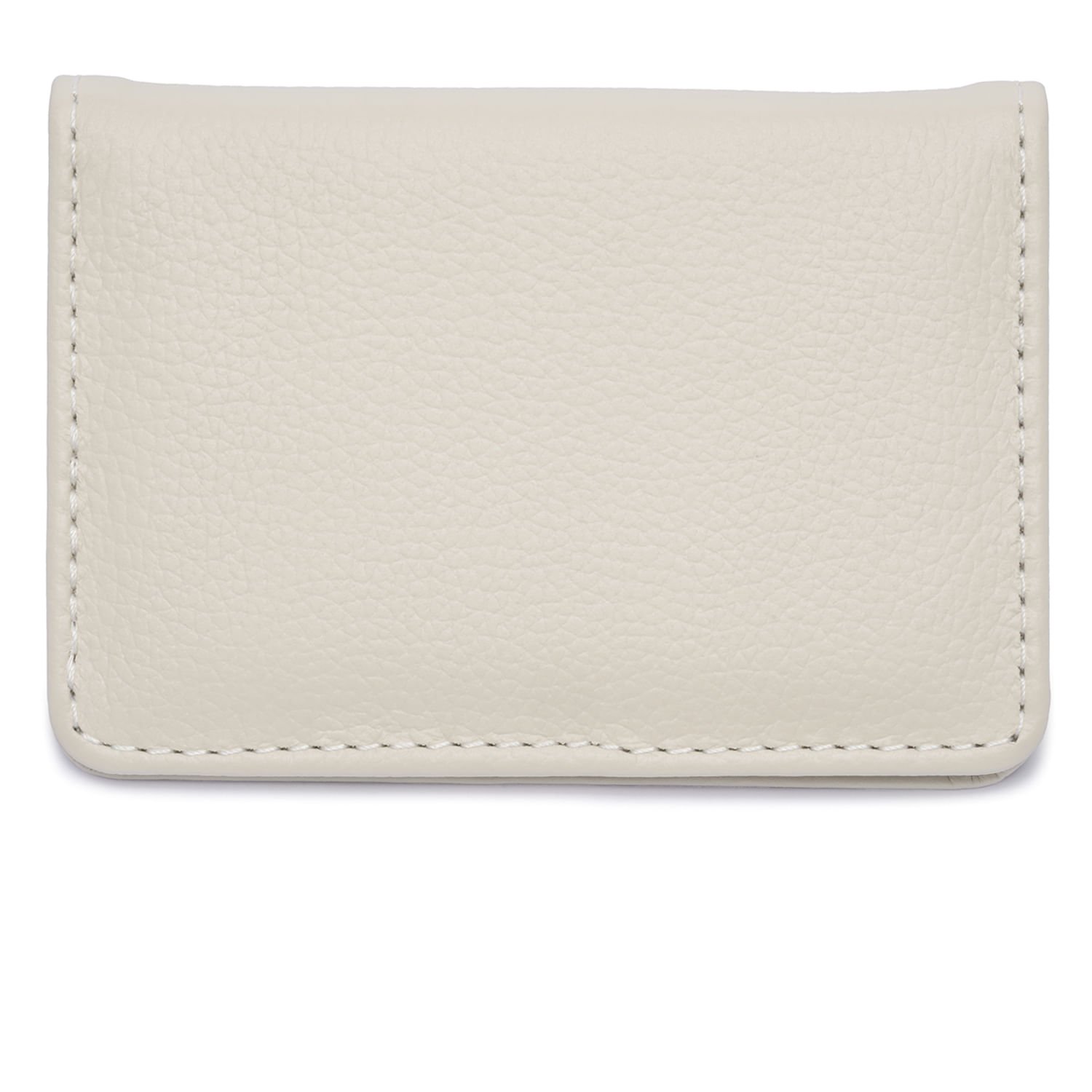 Carteira Pegada Feminina em Couro Off White CA001305-03 Branco 3