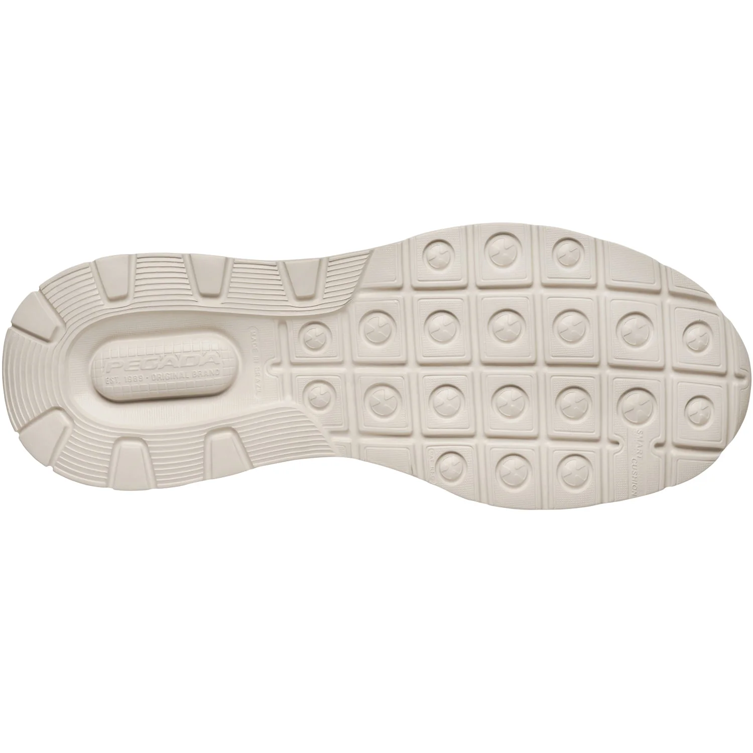 Sapatênis Pegada Masculino em Microfibra Preto 172601-03 Preto 5