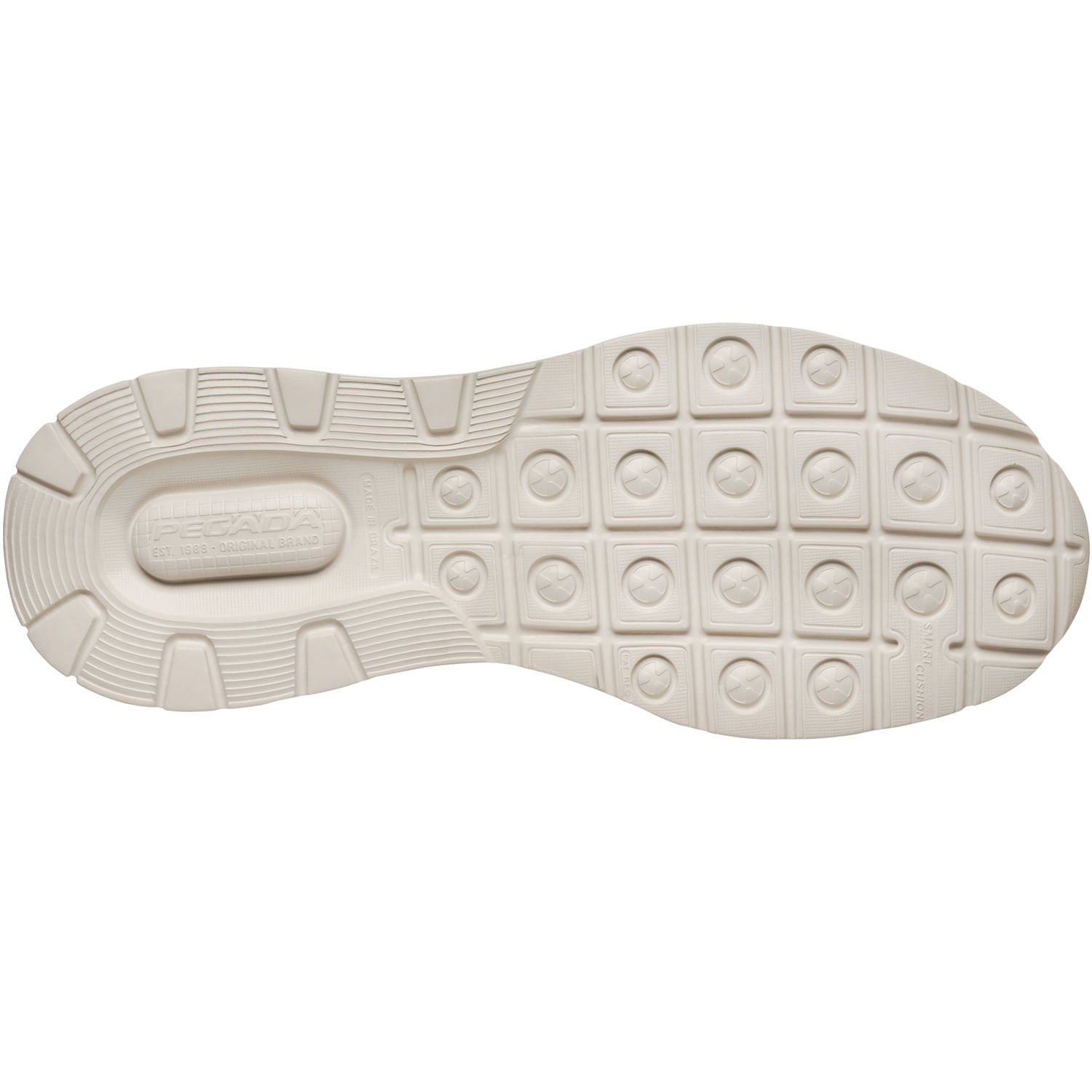 Sapatênis Pegada Masculino em Microfibra Preto 172601-03 Preto 5