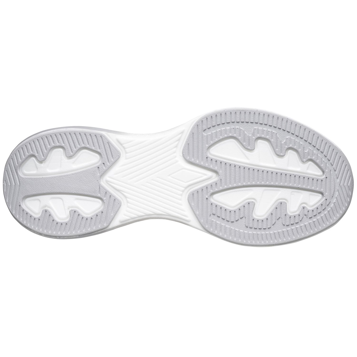 Tênis Esportivo Pegada Feminino em Tecido Off White 291301-02 Branco 5