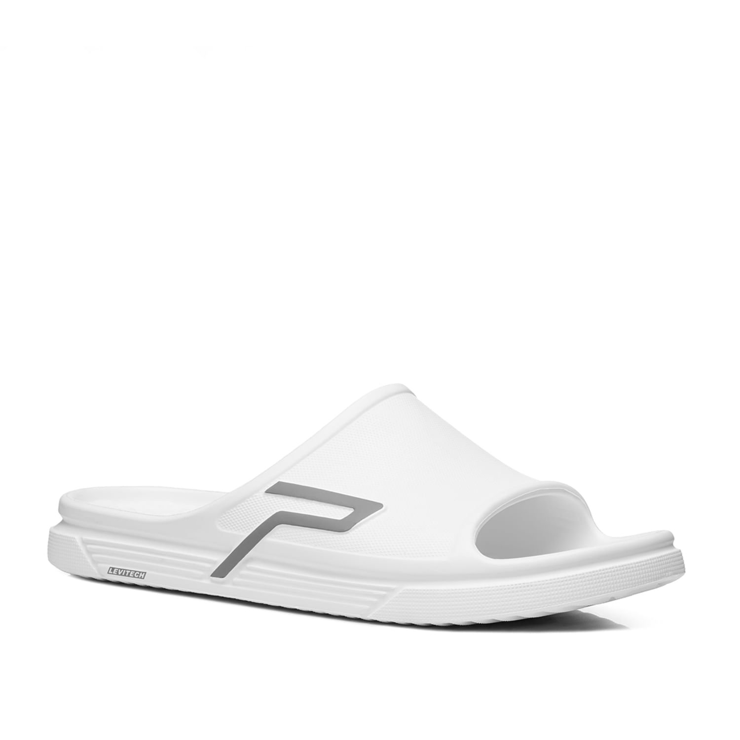 Chinelo Pegada Masculino em EVA Off White 161201-01 Branco 2