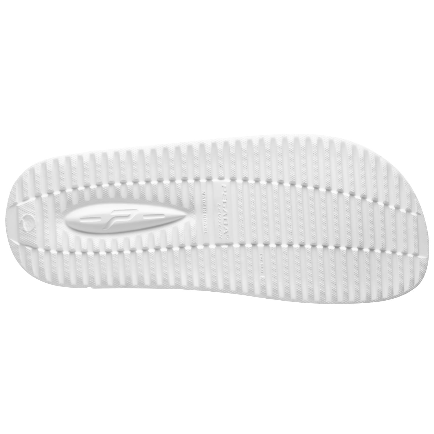 Chinelo Pegada Masculino em EVA Off White 161201-01 Branco 5