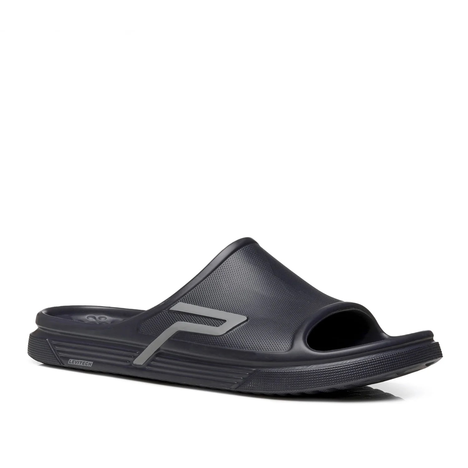 Chinelo Pegada Masculino em EVA Marinho 161201-02 Preto 2