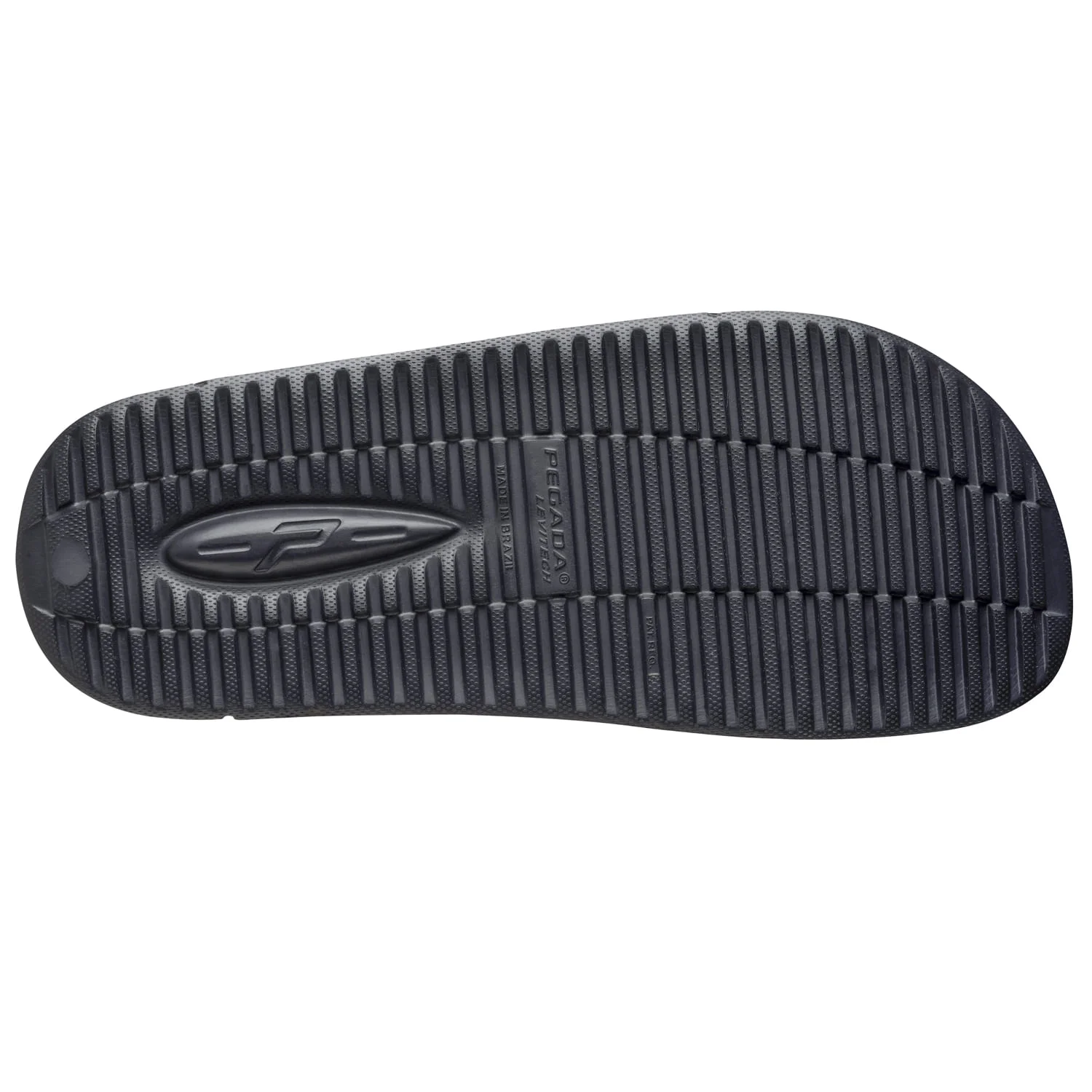 Chinelo Pegada Masculino em EVA Marinho 161201-02 Preto 5