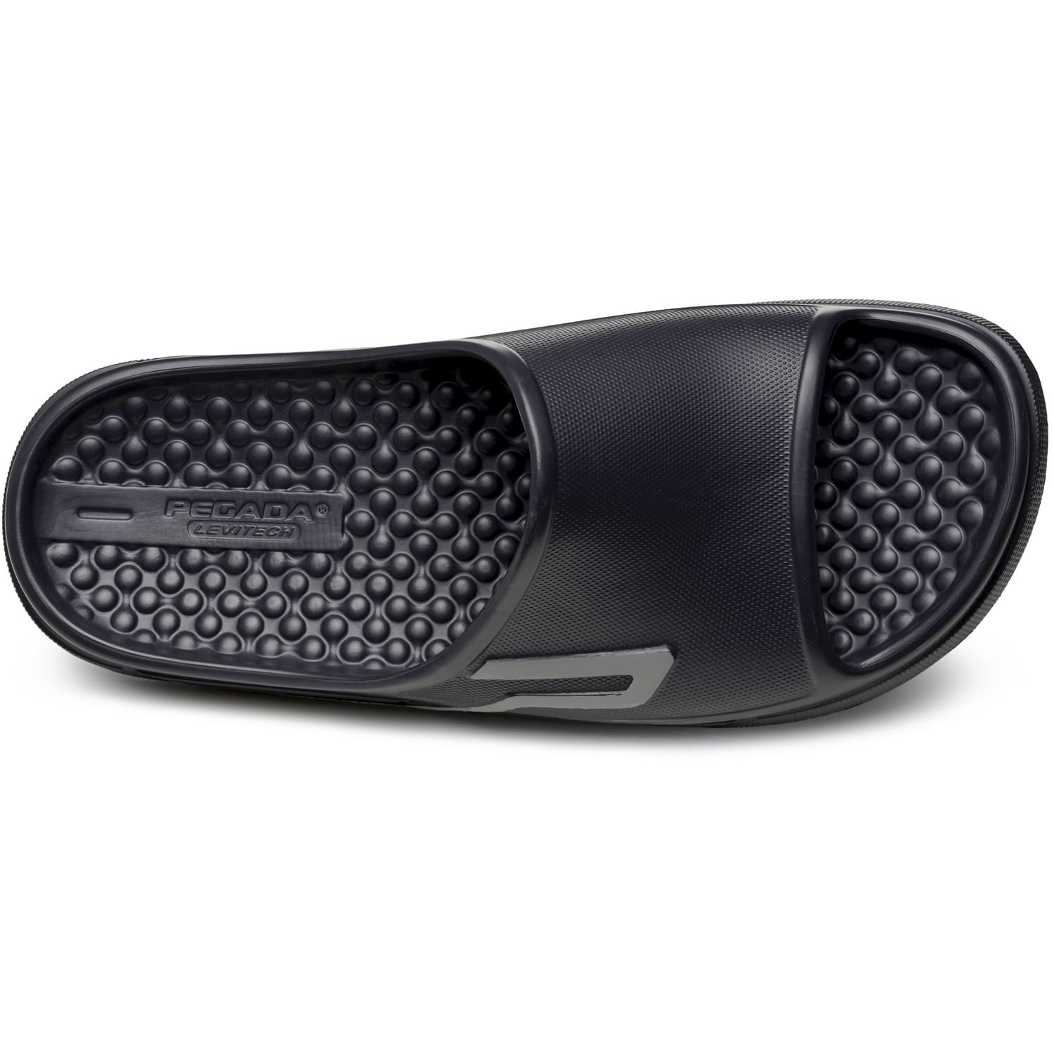 Chinelo Pegada Masculino em EVA Marinho 161201-02 Preto 6