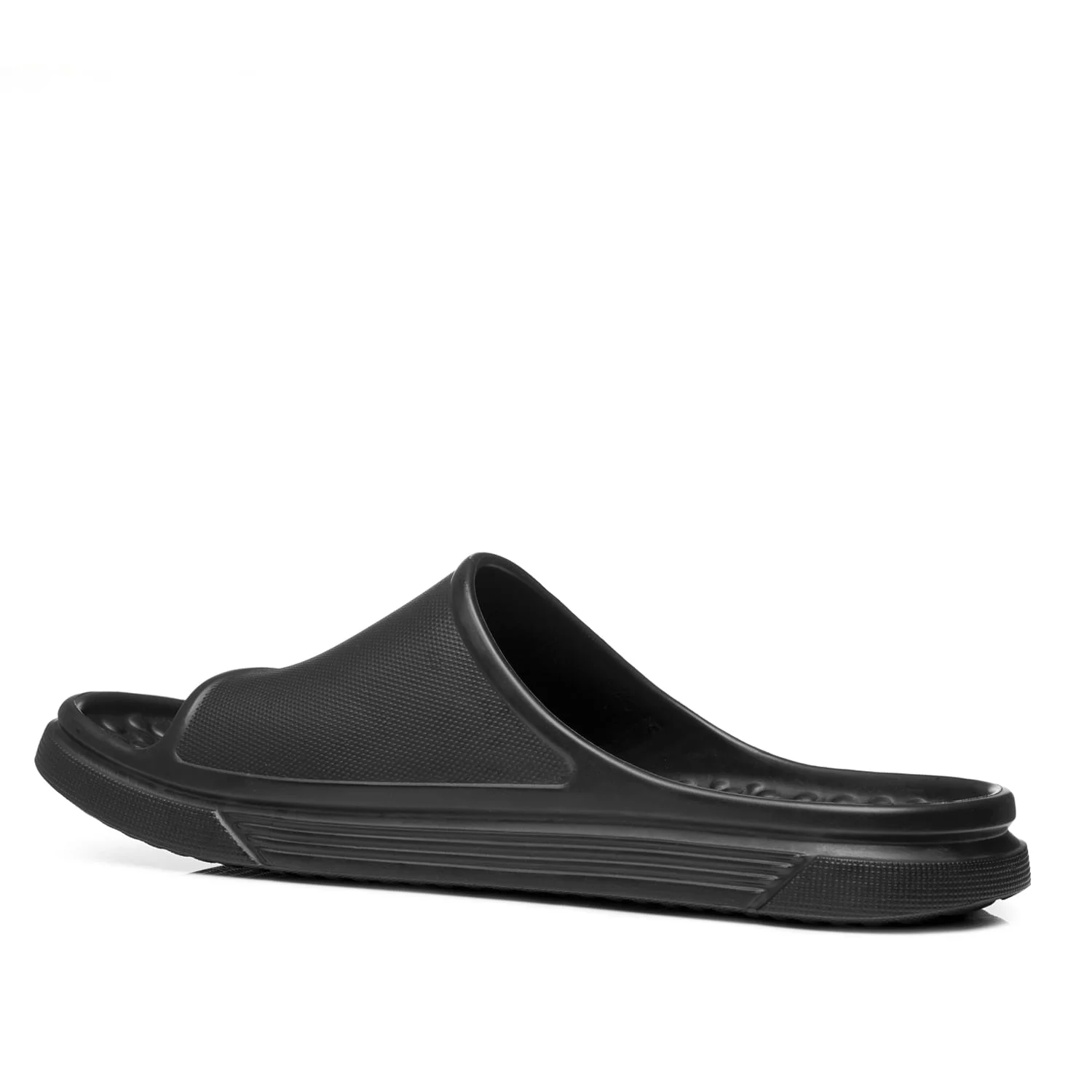 Chinelo Pegada Masculino em EVA Preto 161201-03 Preto 4