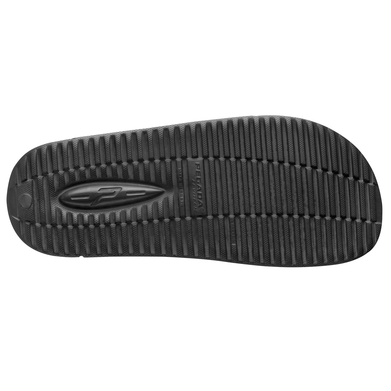 Chinelo Pegada Masculino em EVA Preto 161201-03 Preto 6