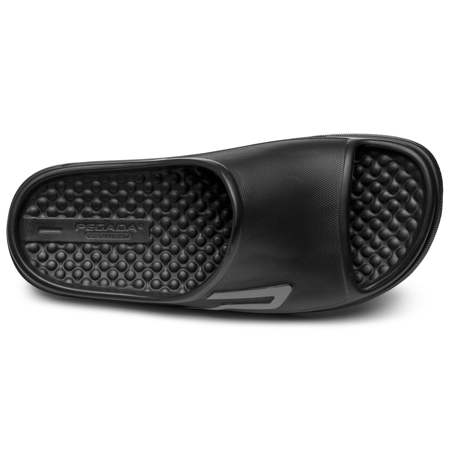 Chinelo Pegada Masculino em EVA Preto 161201-03